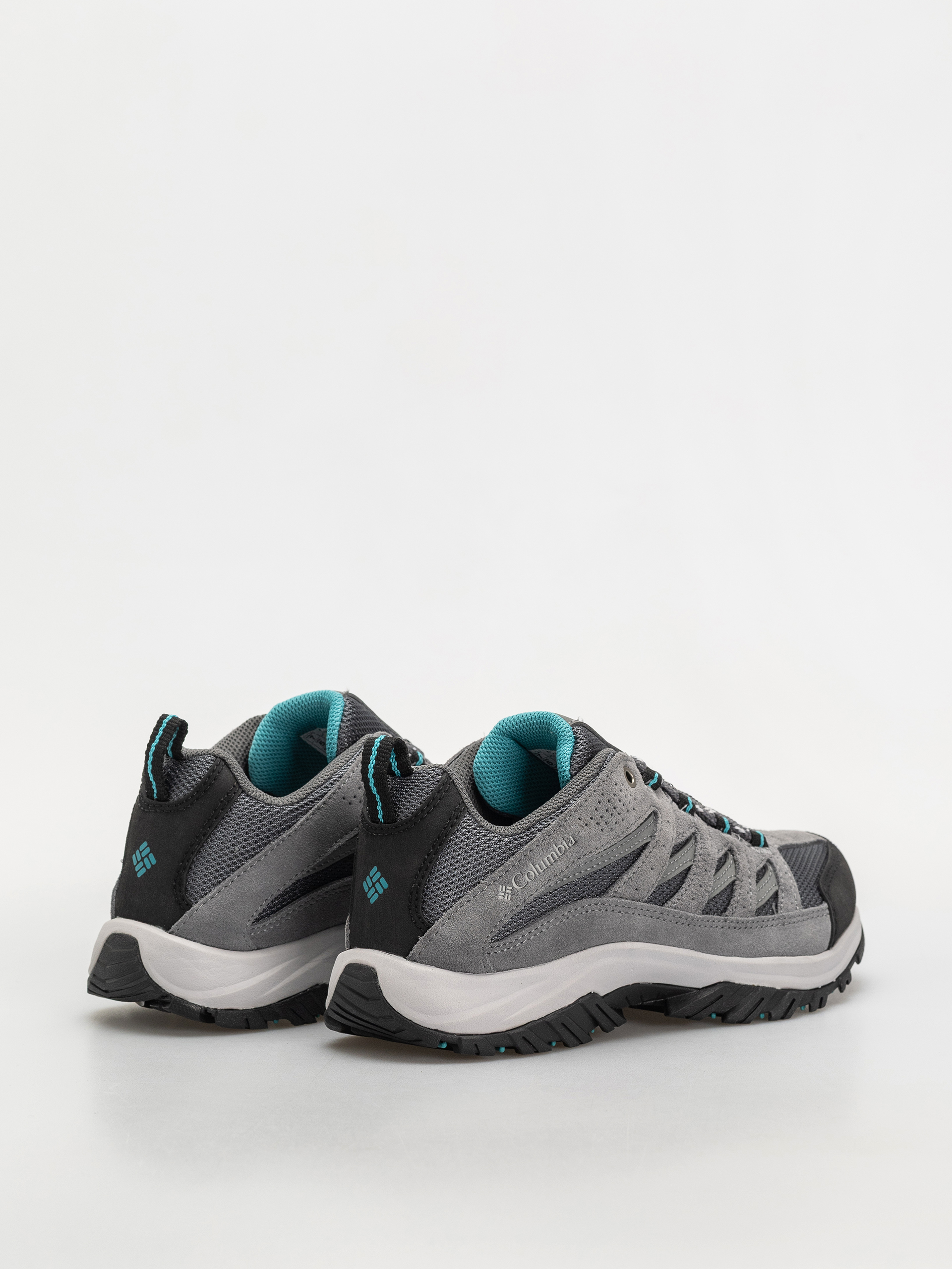 Buty Columbia Crestwood Wmn (graphite/pacific rim)