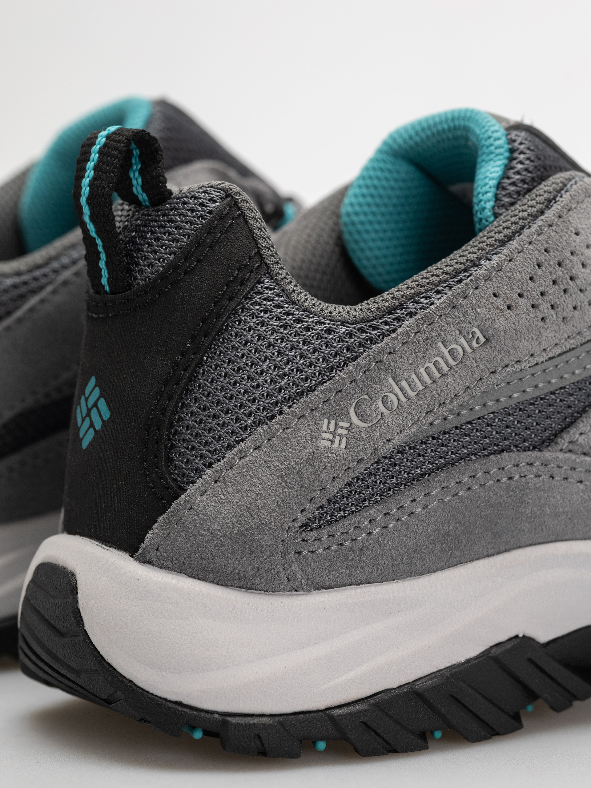 Buty Columbia Crestwood Wmn (graphite/pacific rim)