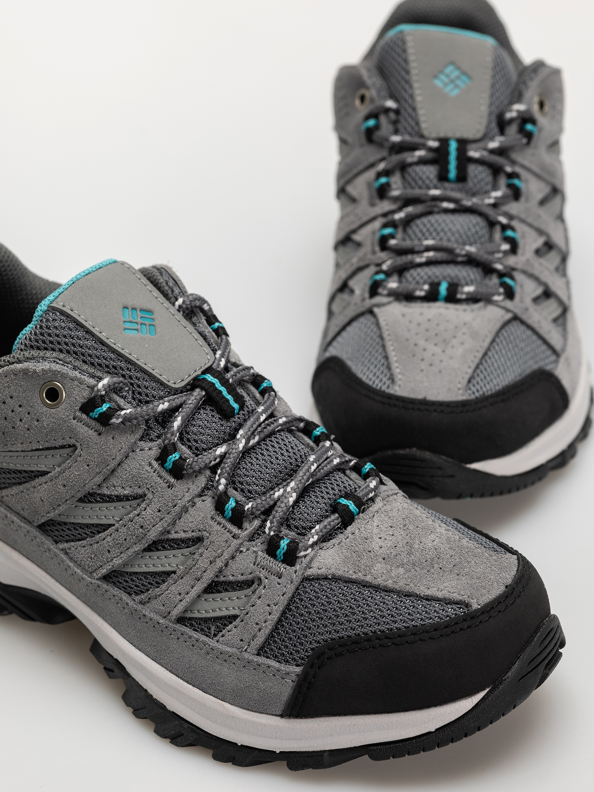 Buty Columbia Crestwood Wmn (graphite/pacific rim)