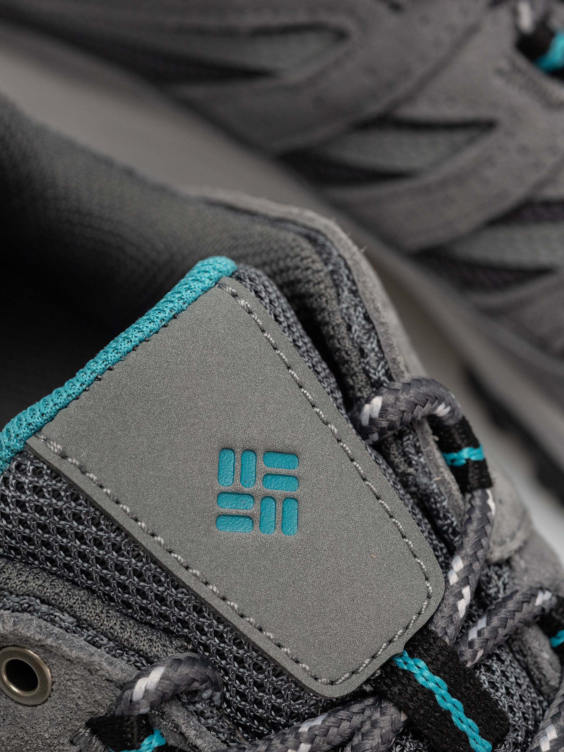 Buty Columbia Crestwood Wmn (graphite/pacific rim)