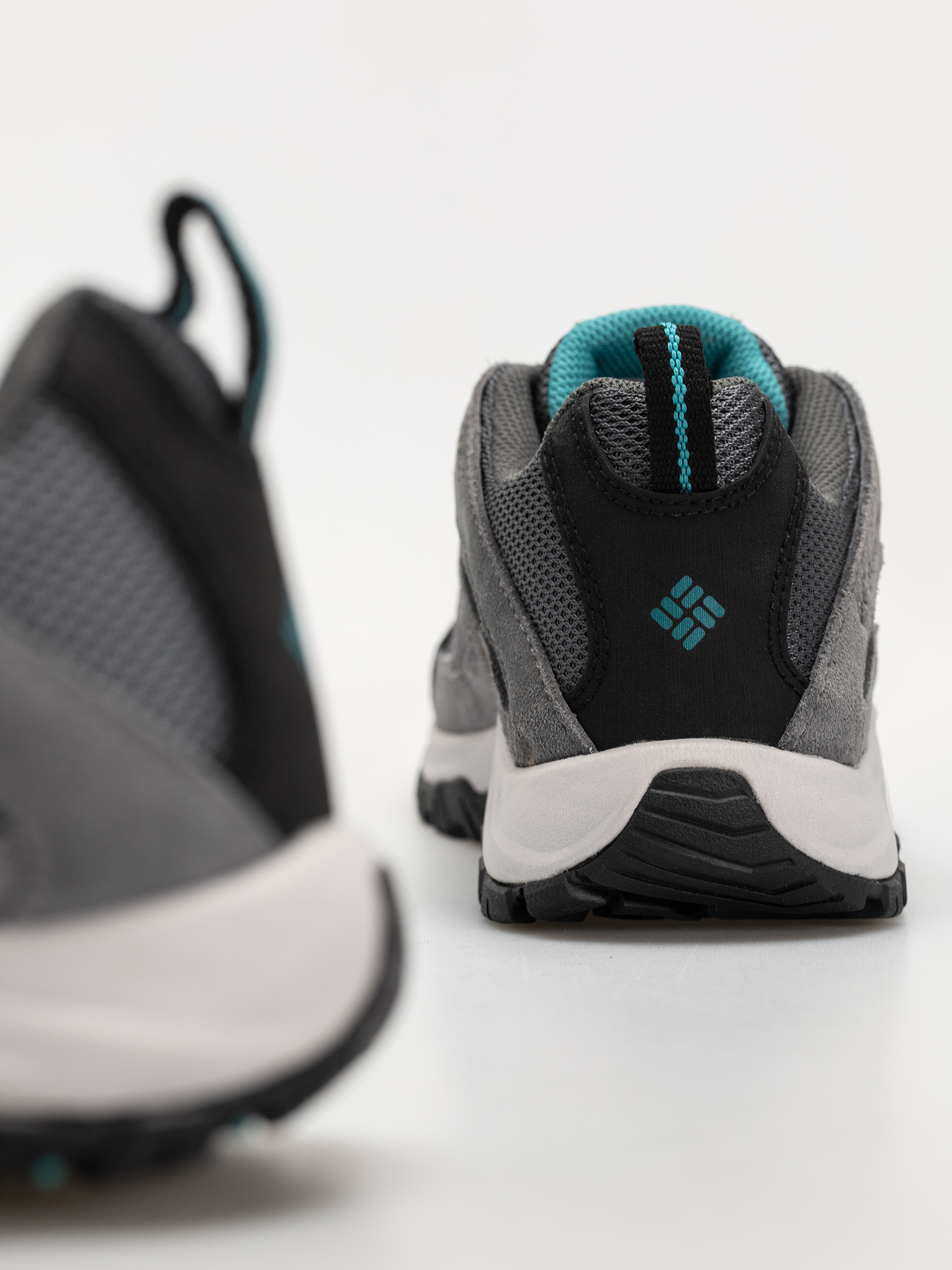 Buty Columbia Crestwood Wmn (graphite/pacific rim)