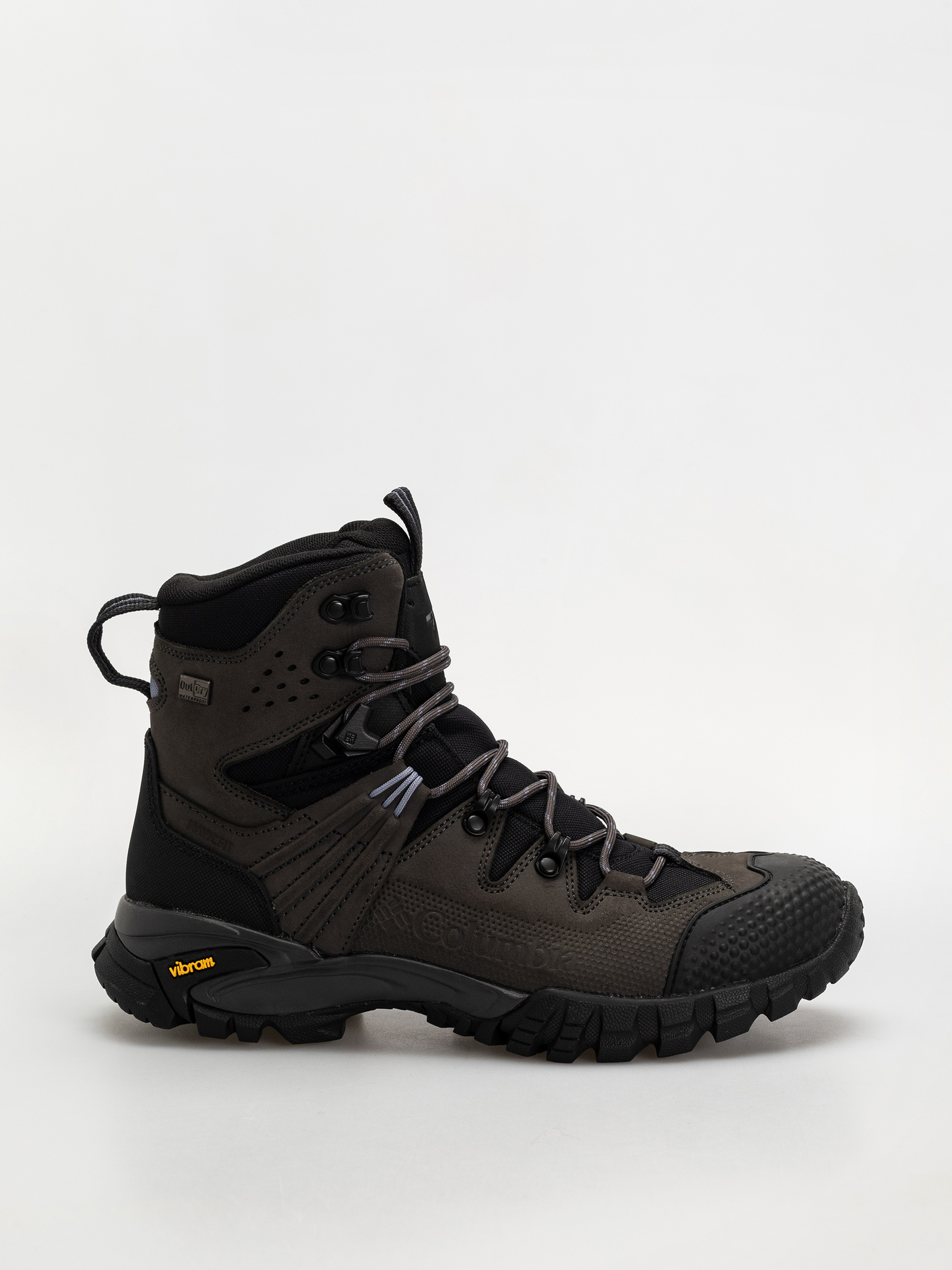 Buty Columbia Geoterra Outdry LTR Wmn (black/new moon)