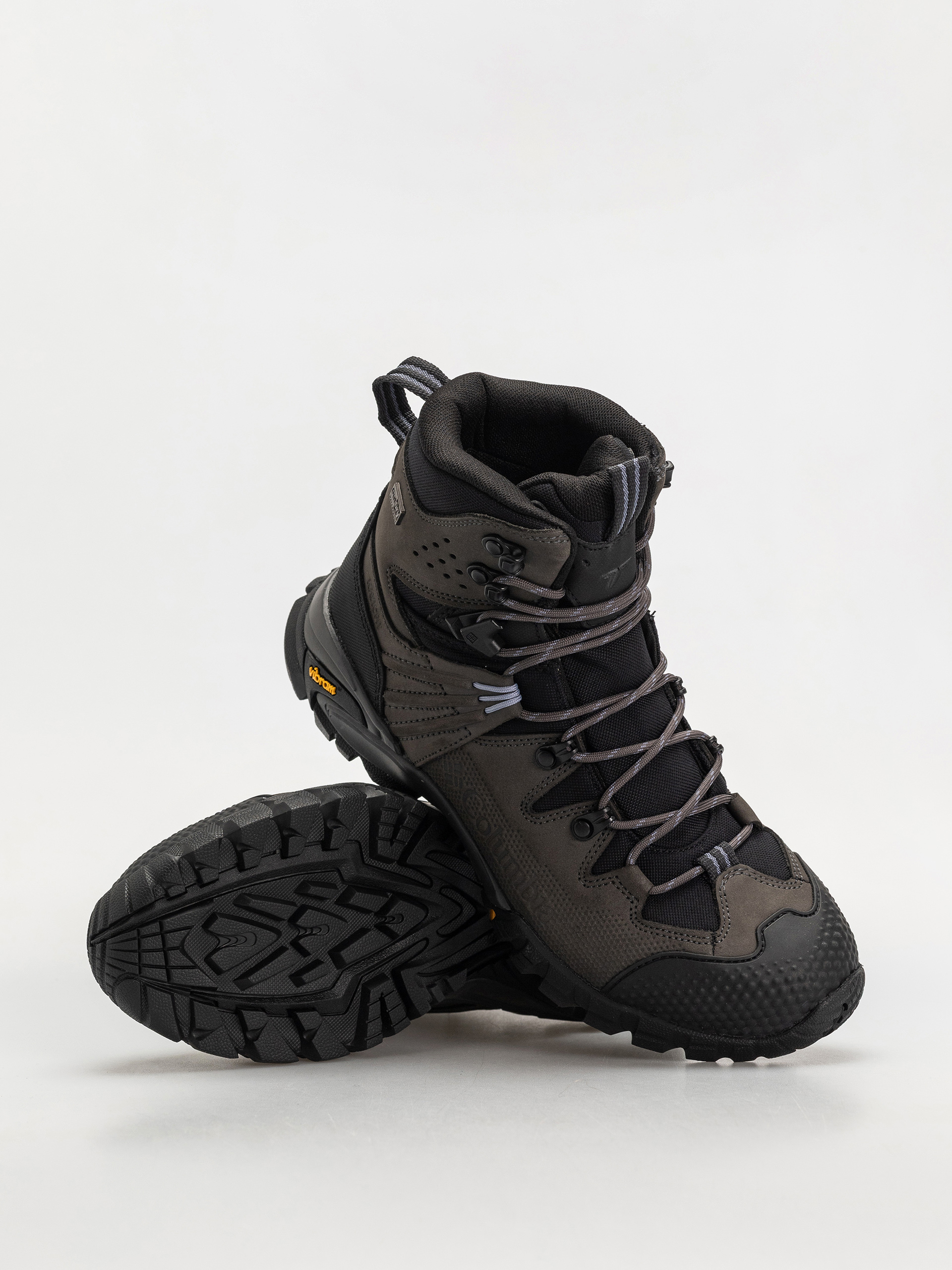 Buty Columbia Geoterra Outdry LTR Wmn (black/new moon)