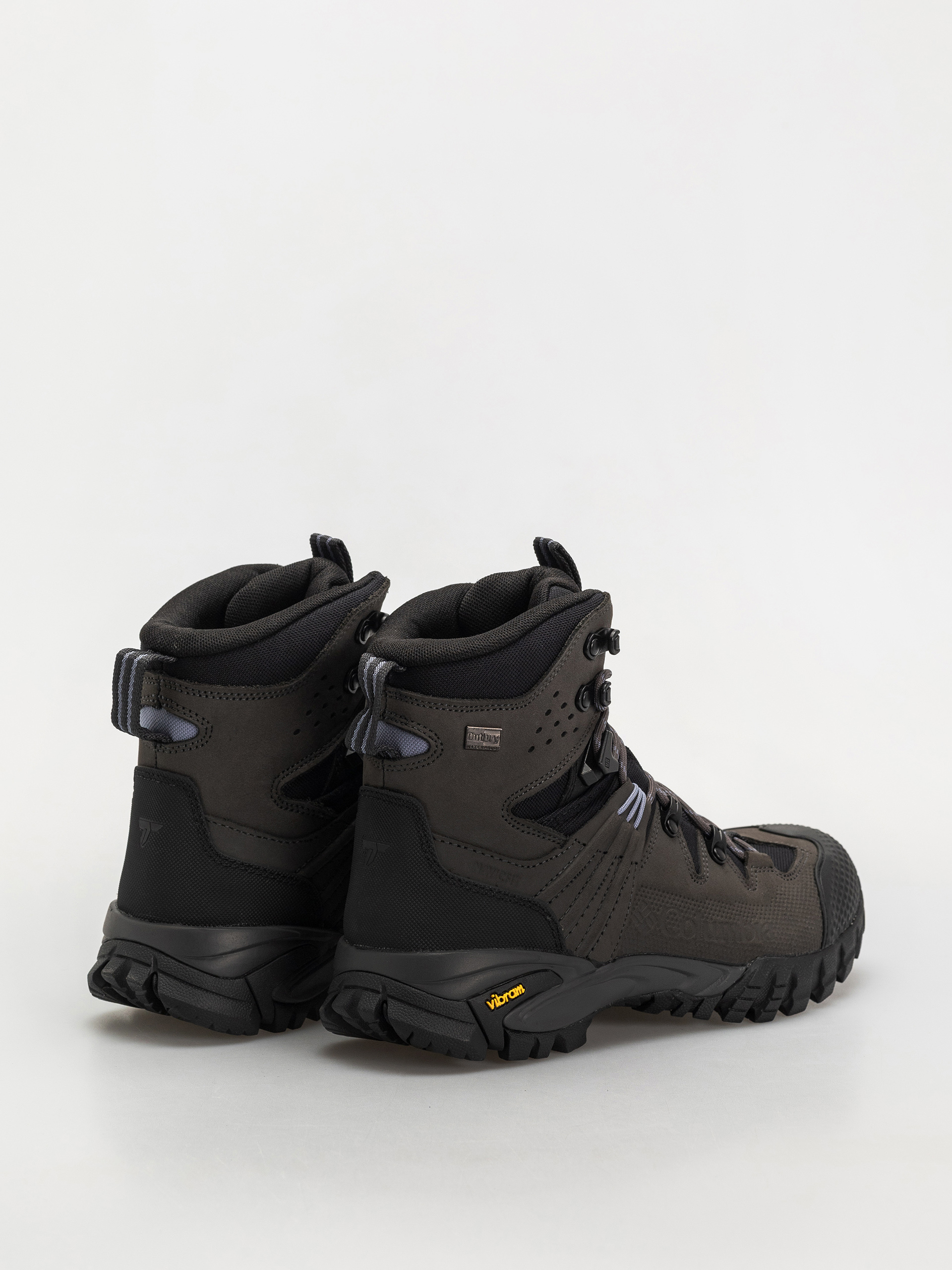 Buty Columbia Geoterra Outdry LTR Wmn (black/new moon)