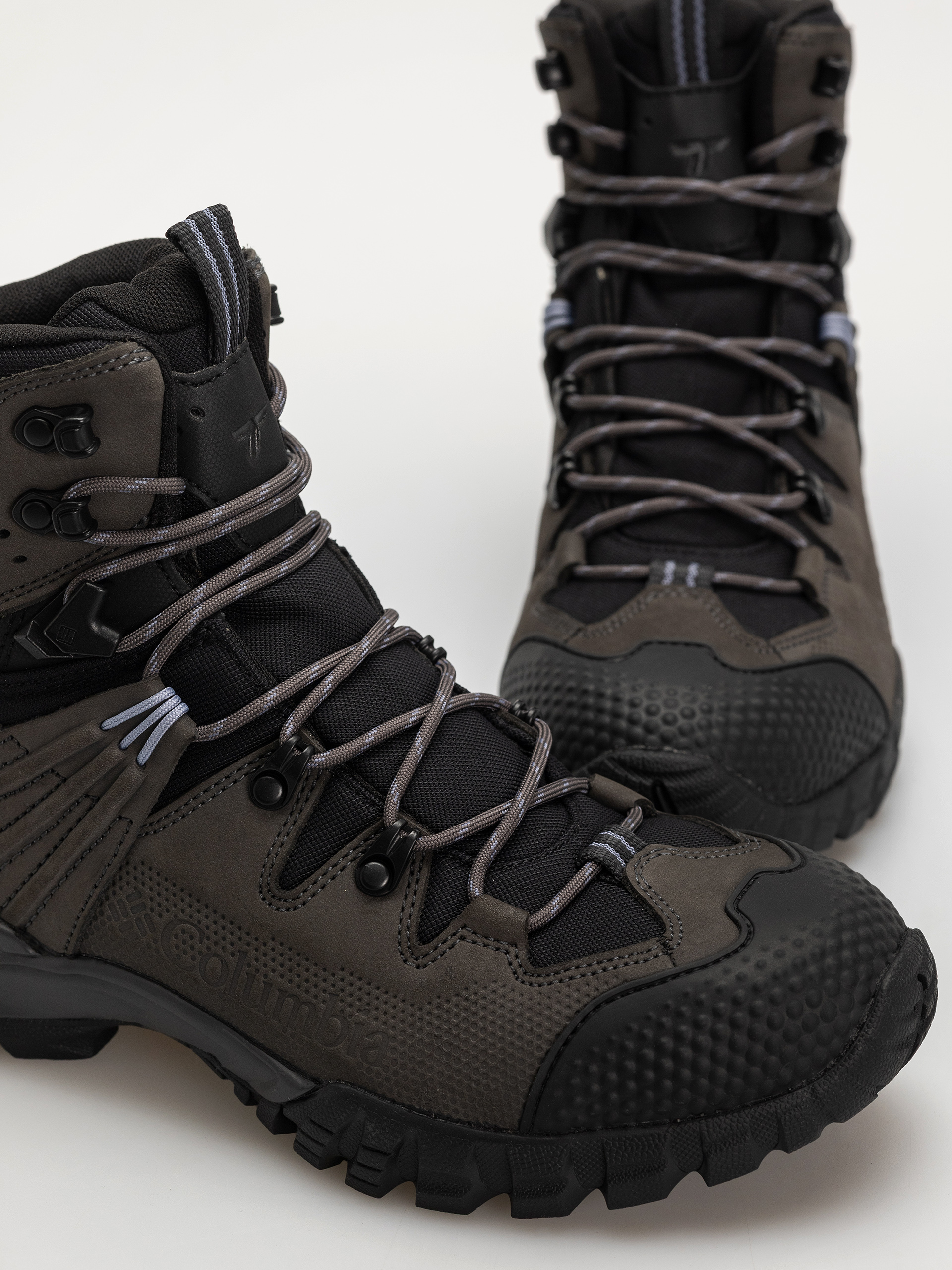 Buty Columbia Geoterra Outdry LTR Wmn (black/new moon)