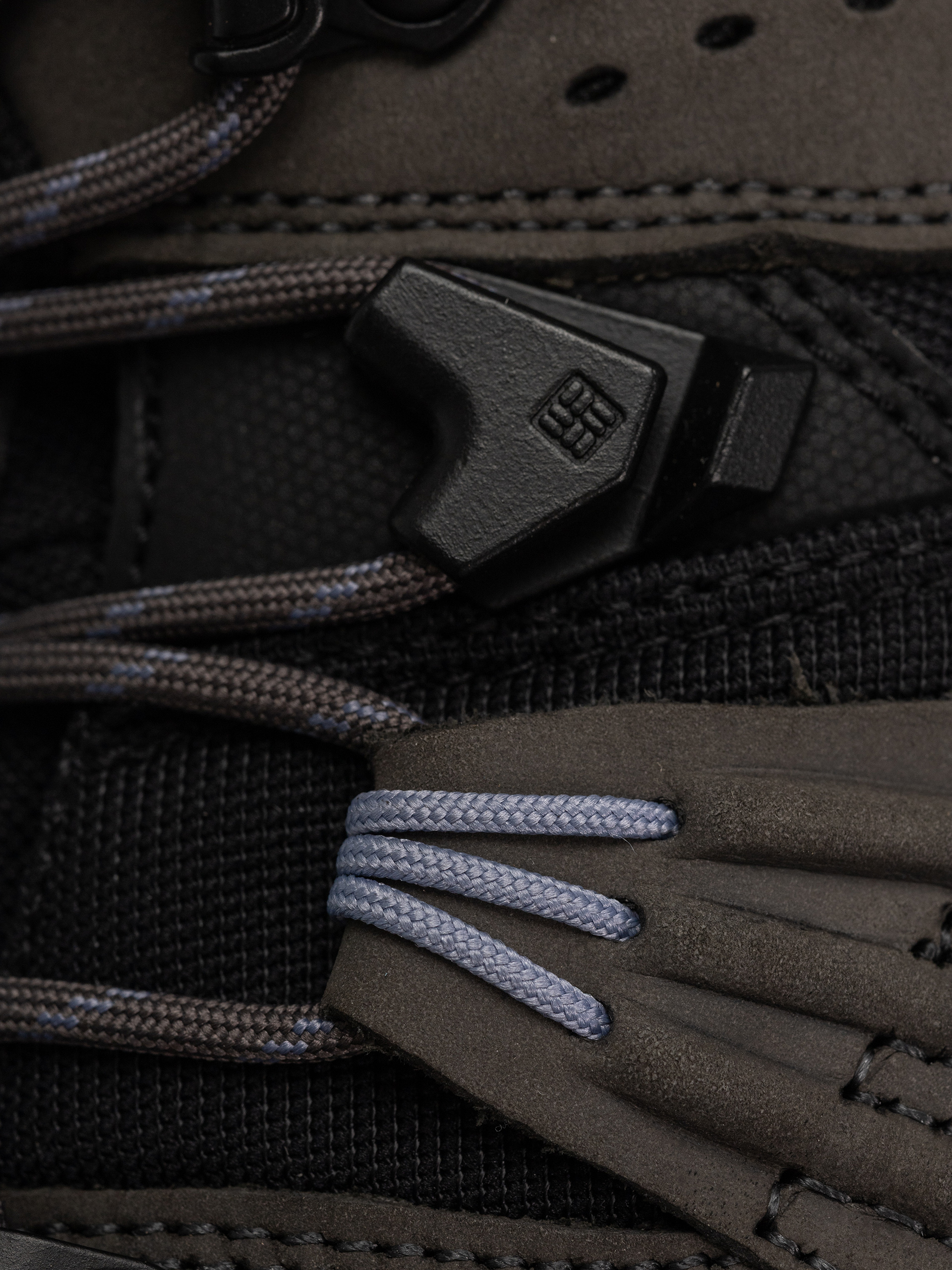 Buty Columbia Geoterra Outdry LTR Wmn (black/new moon)