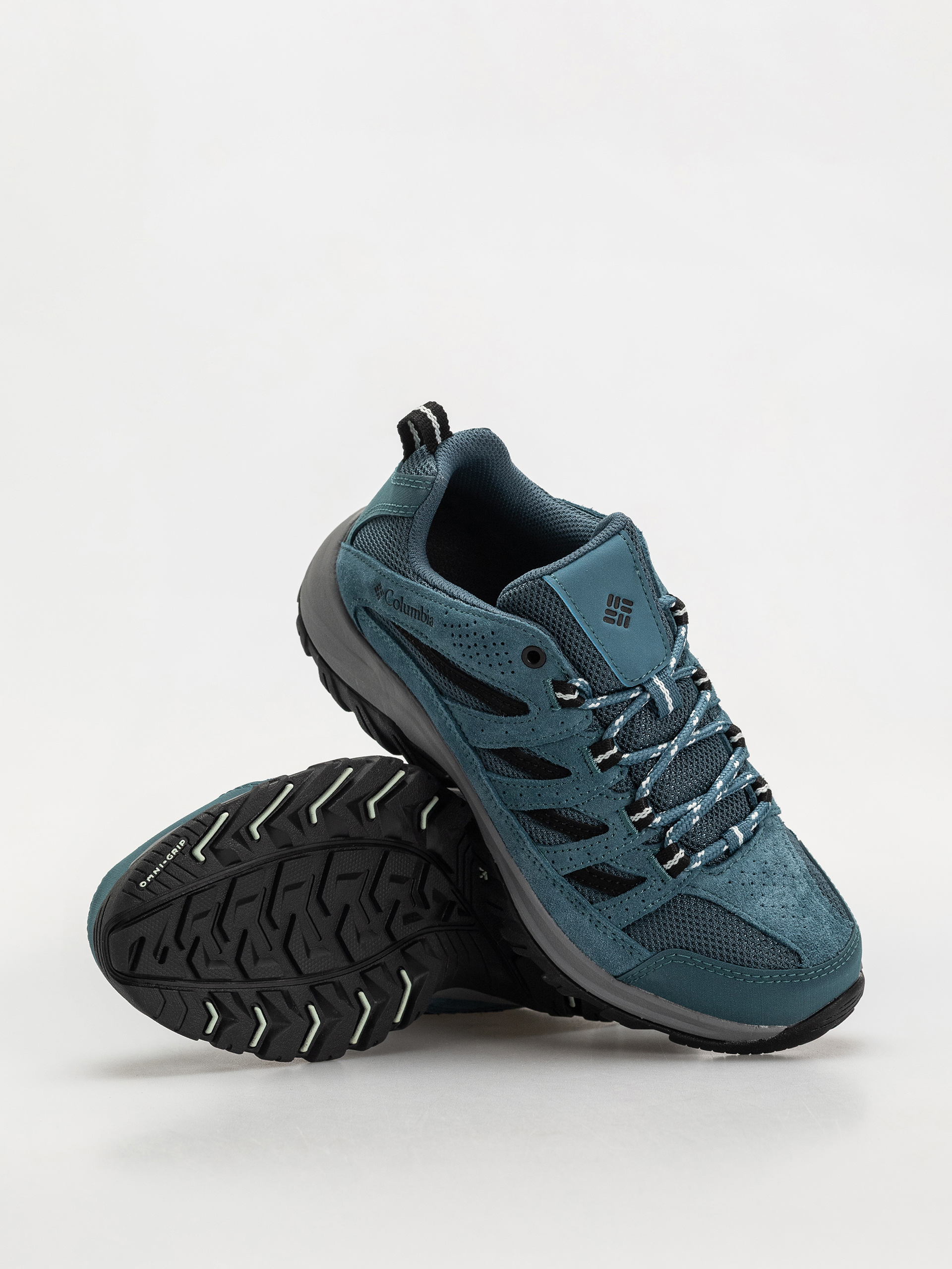 Buty Columbia Crestwood Wmn (everblue/tea light)