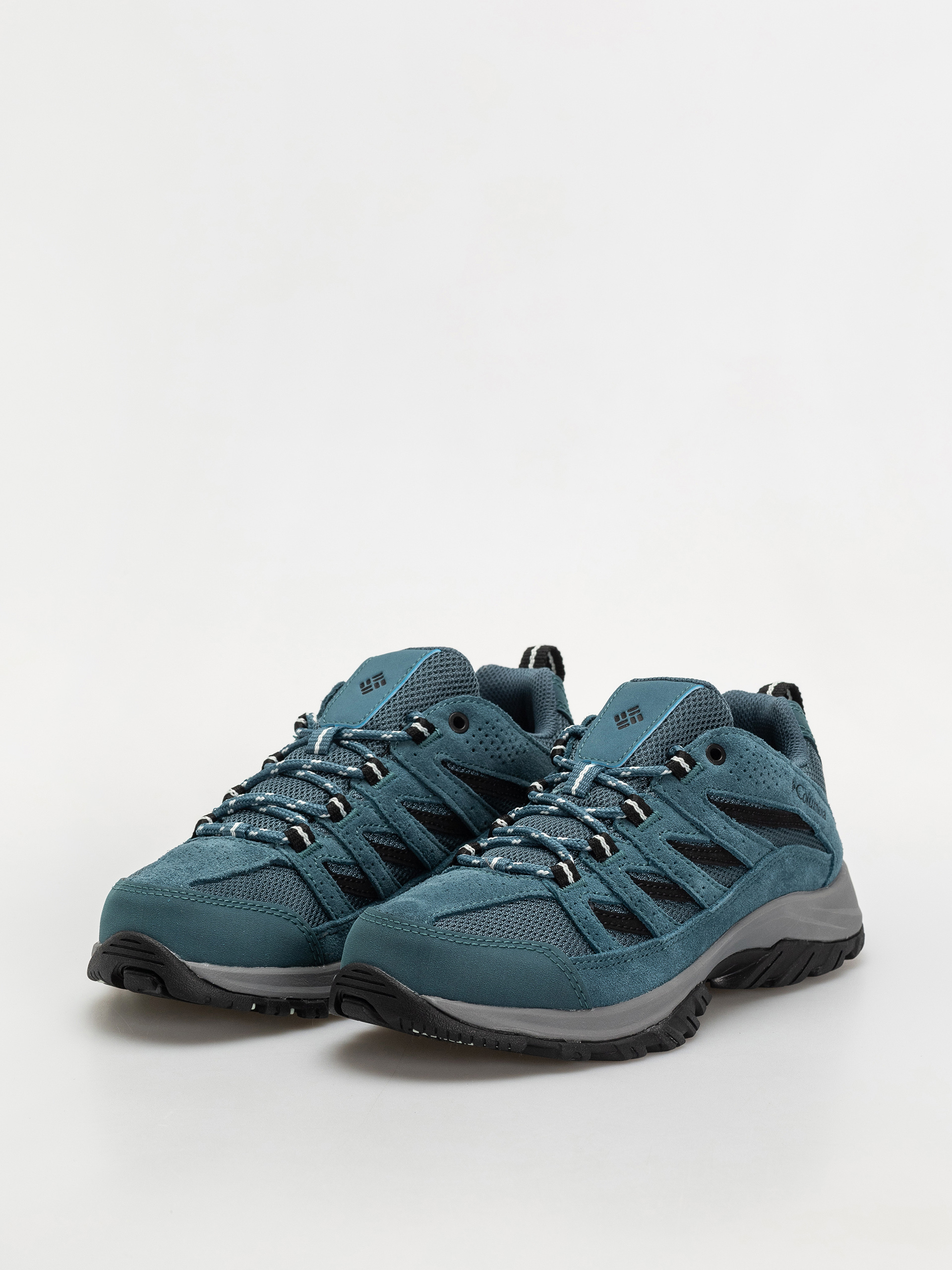 Buty Columbia Crestwood Wmn (everblue/tea light)