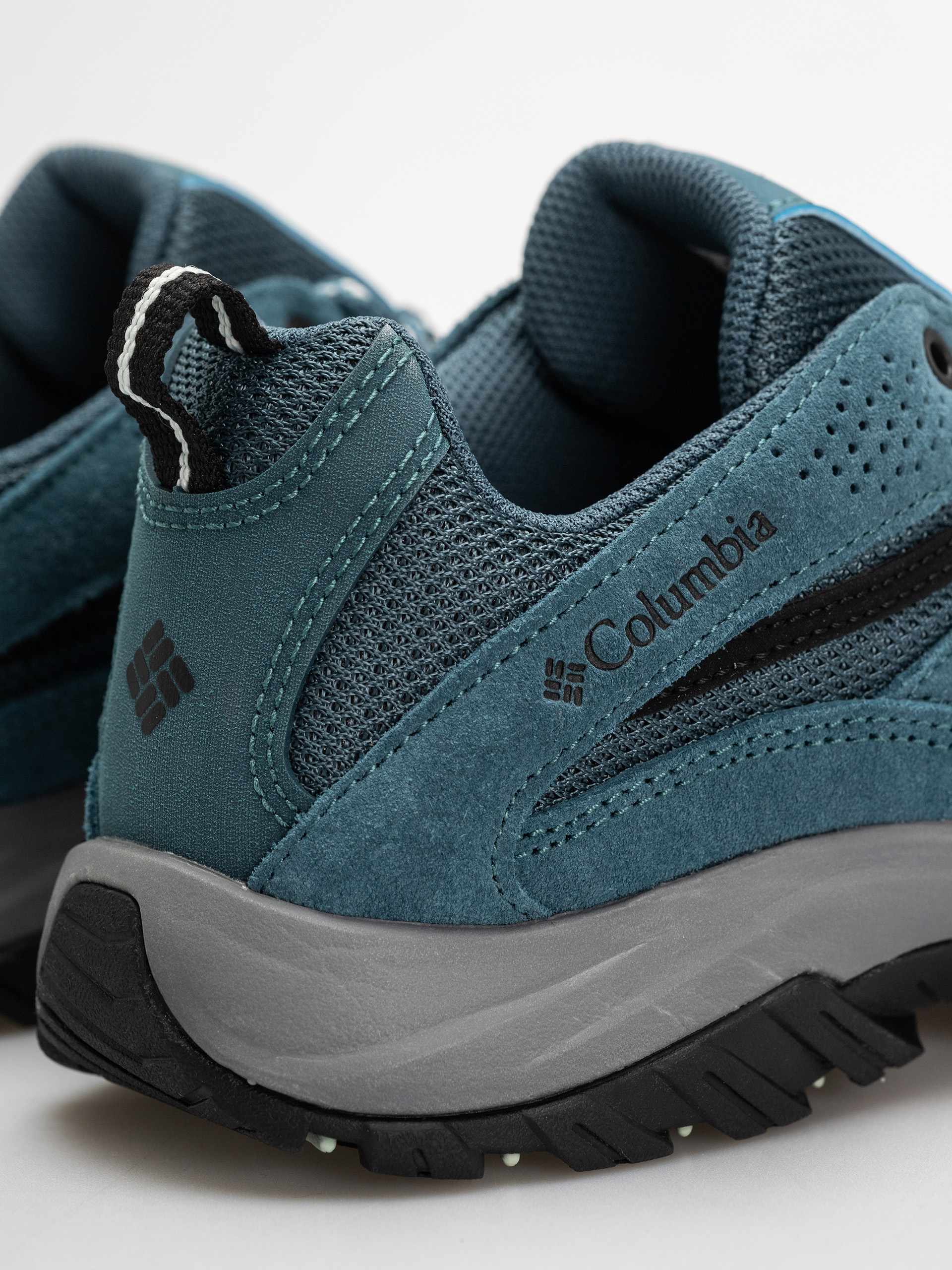 Buty Columbia Crestwood Wmn (everblue/tea light)