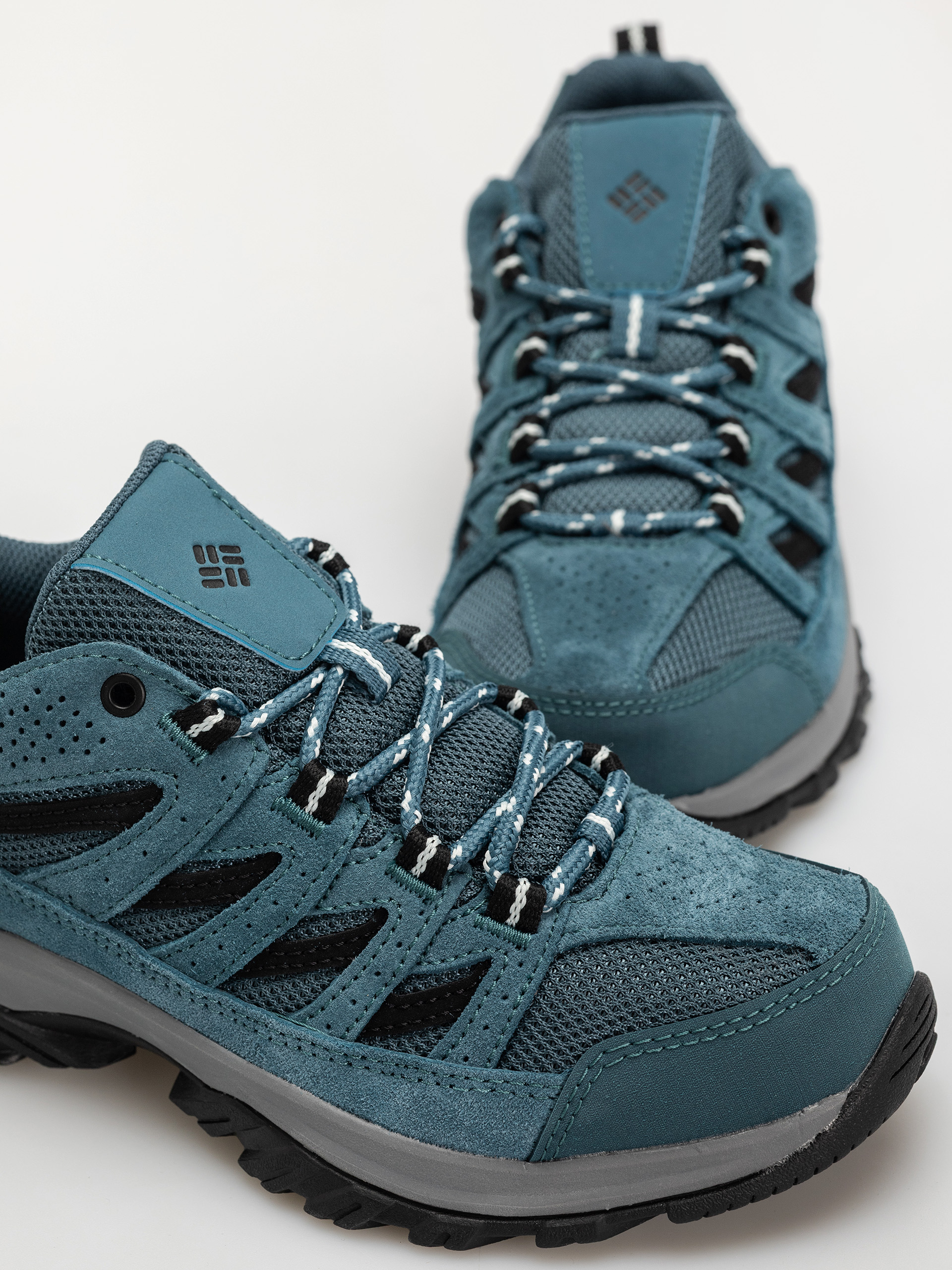 Buty Columbia Crestwood Wmn (everblue/tea light)