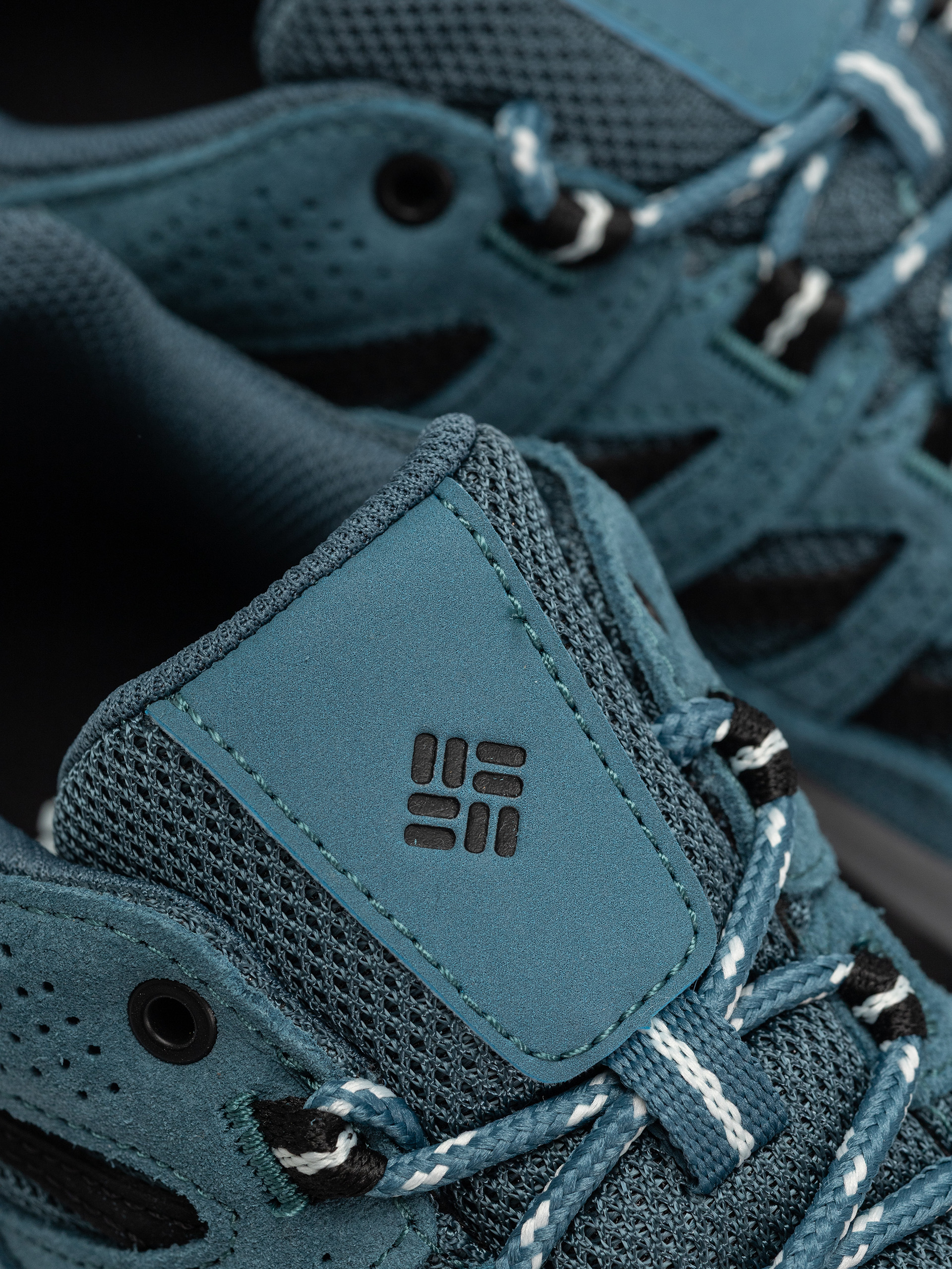 Buty Columbia Crestwood Wmn (everblue/tea light)