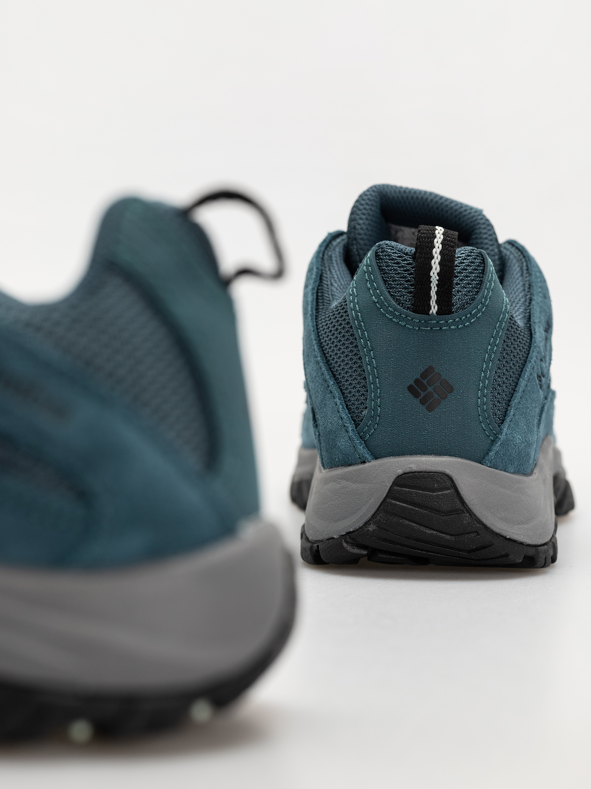 Buty Columbia Crestwood Wmn (everblue/tea light)