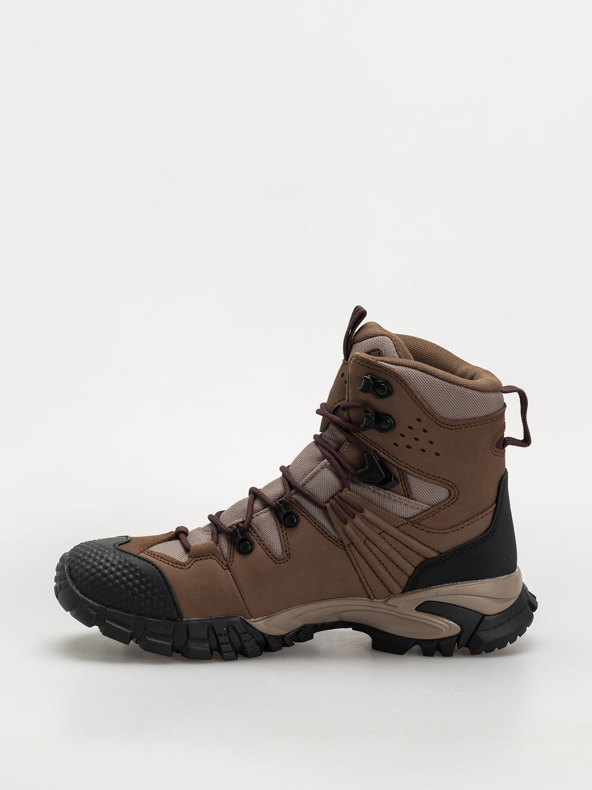 Buty Columbia Geoterra Outdry LTR Wmn (dark brown/moonvista)