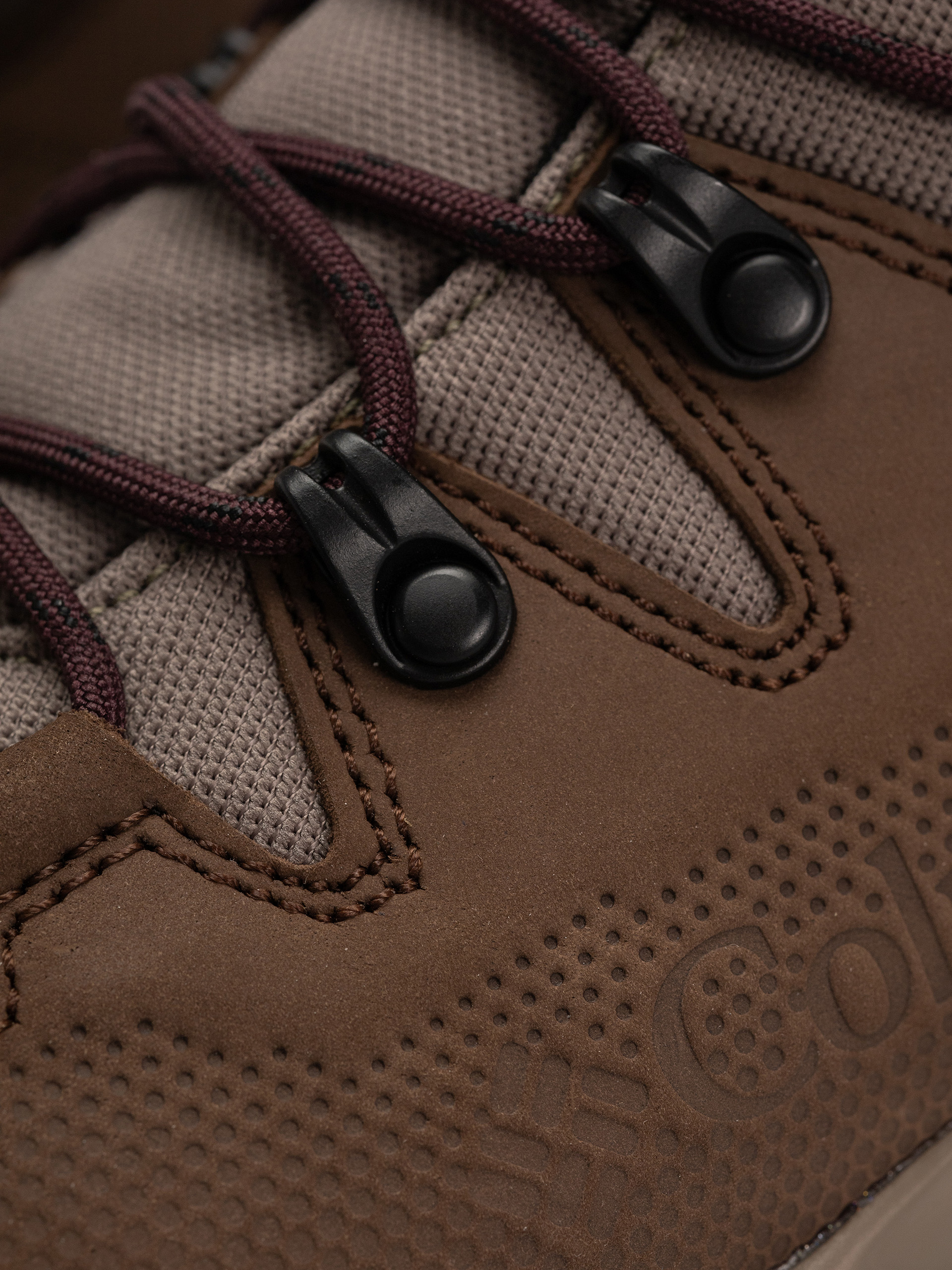 Buty Columbia Geoterra Outdry LTR Wmn (dark brown/moonvista)