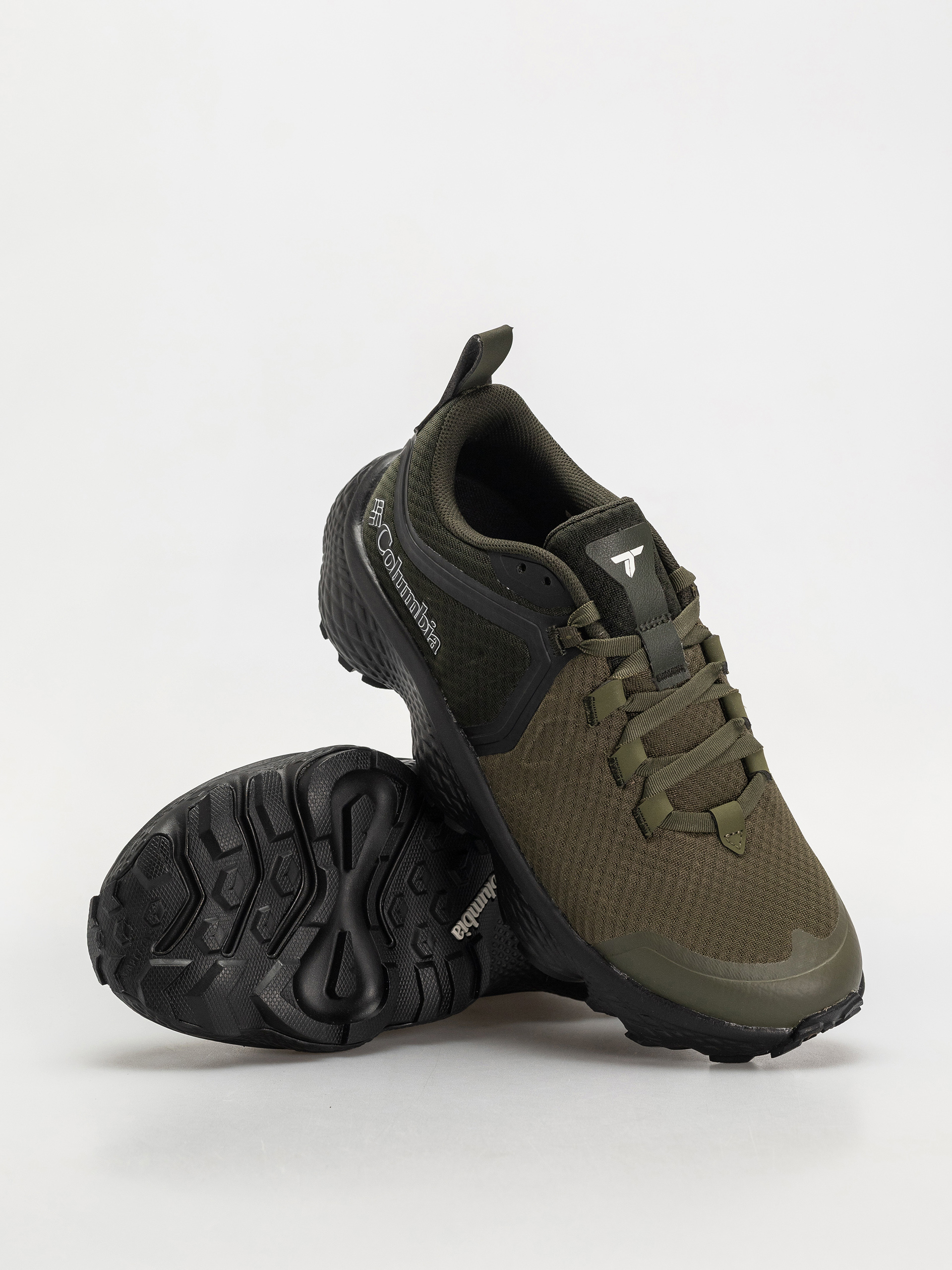 Buty Columbia Escape Thrive Titanium (nori/white)