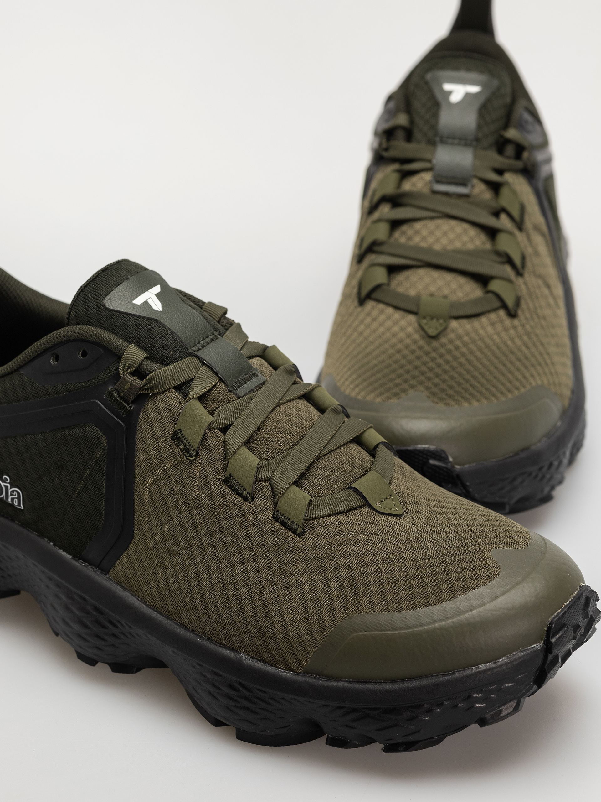 Buty Columbia Escape Thrive Titanium (nori/white)