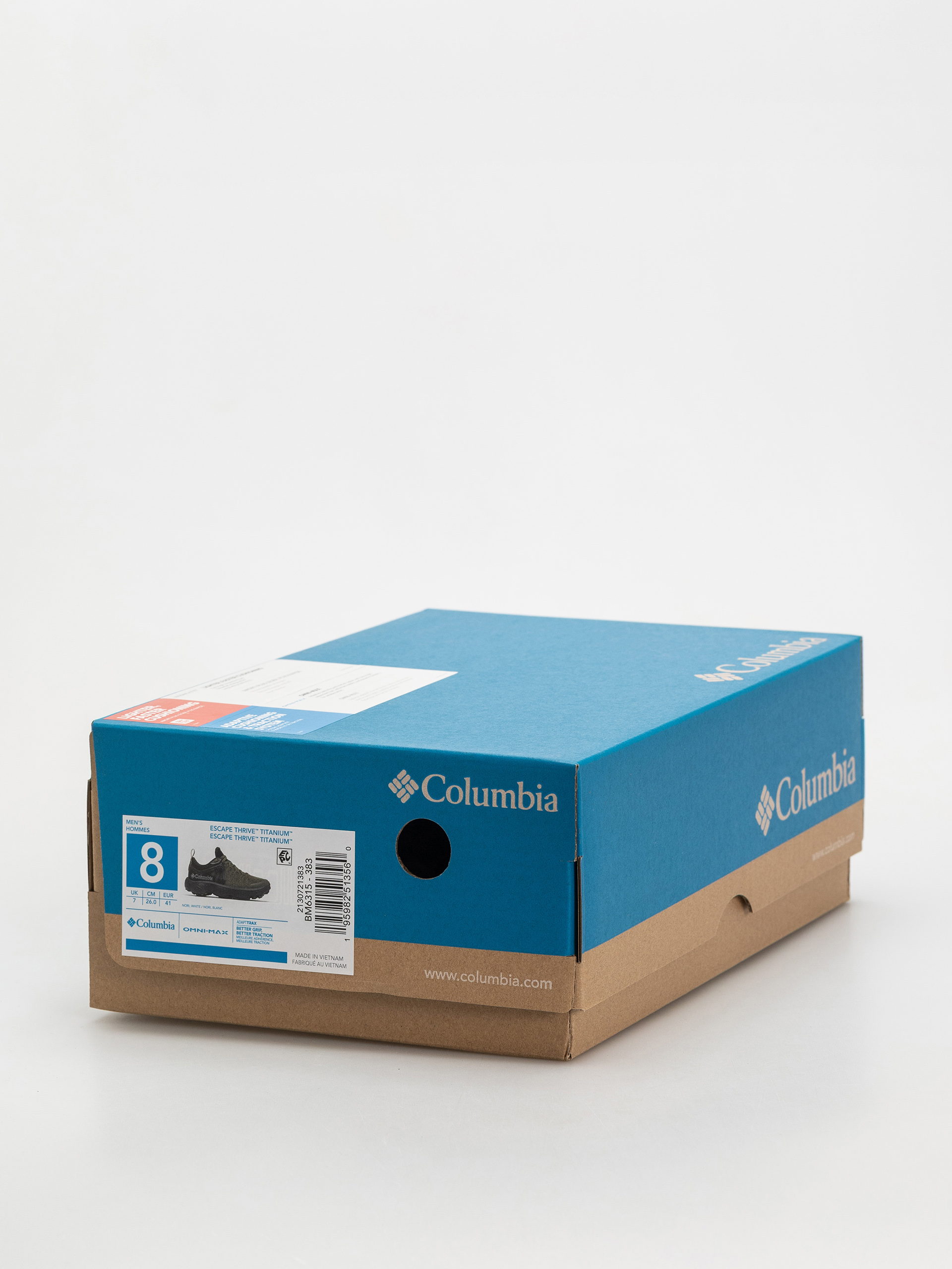 Buty Columbia Escape Thrive Titanium (nori/white)