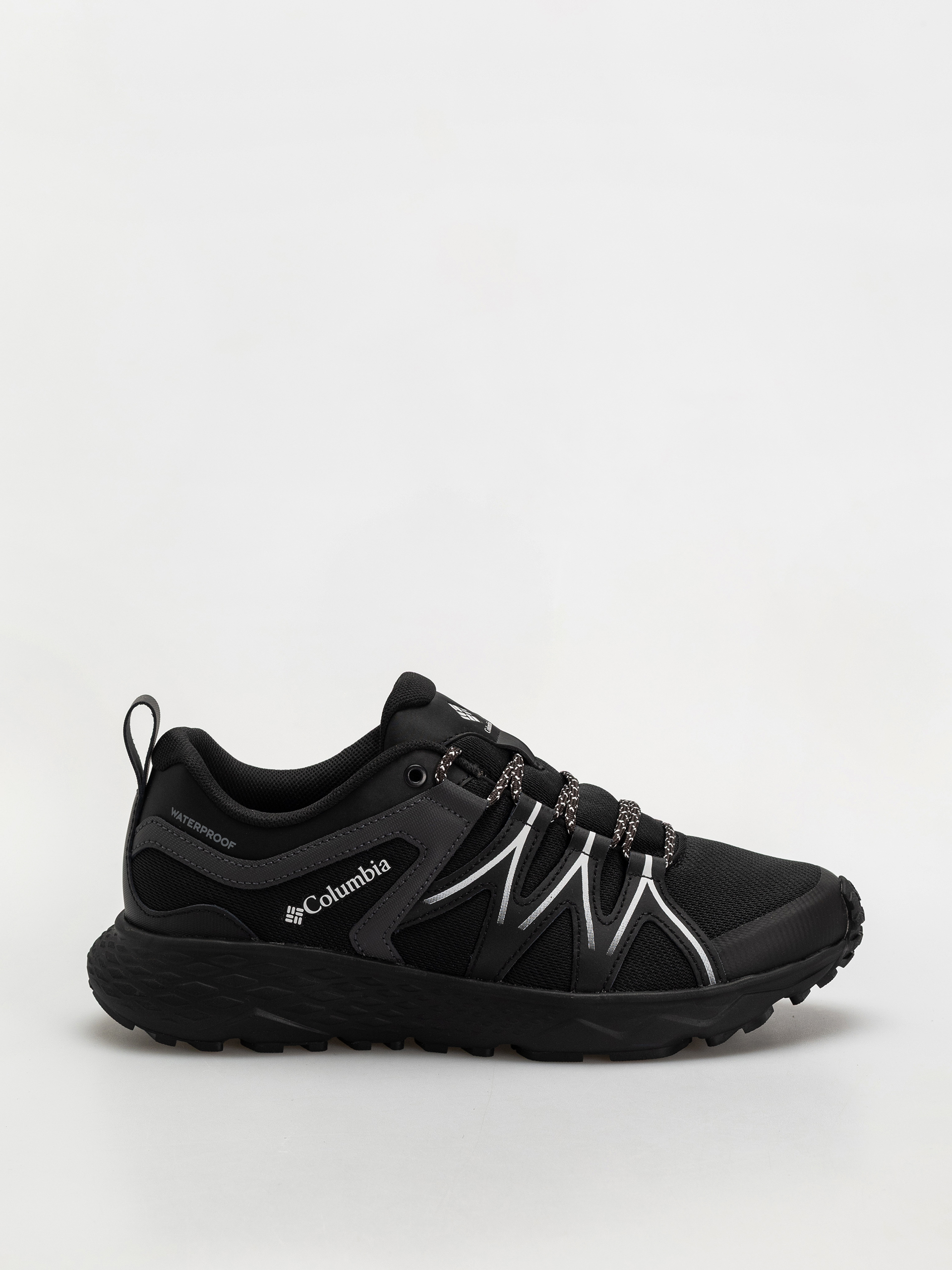 Buty Columbia Peakfreak Roam Waterproof (black/silver grey)