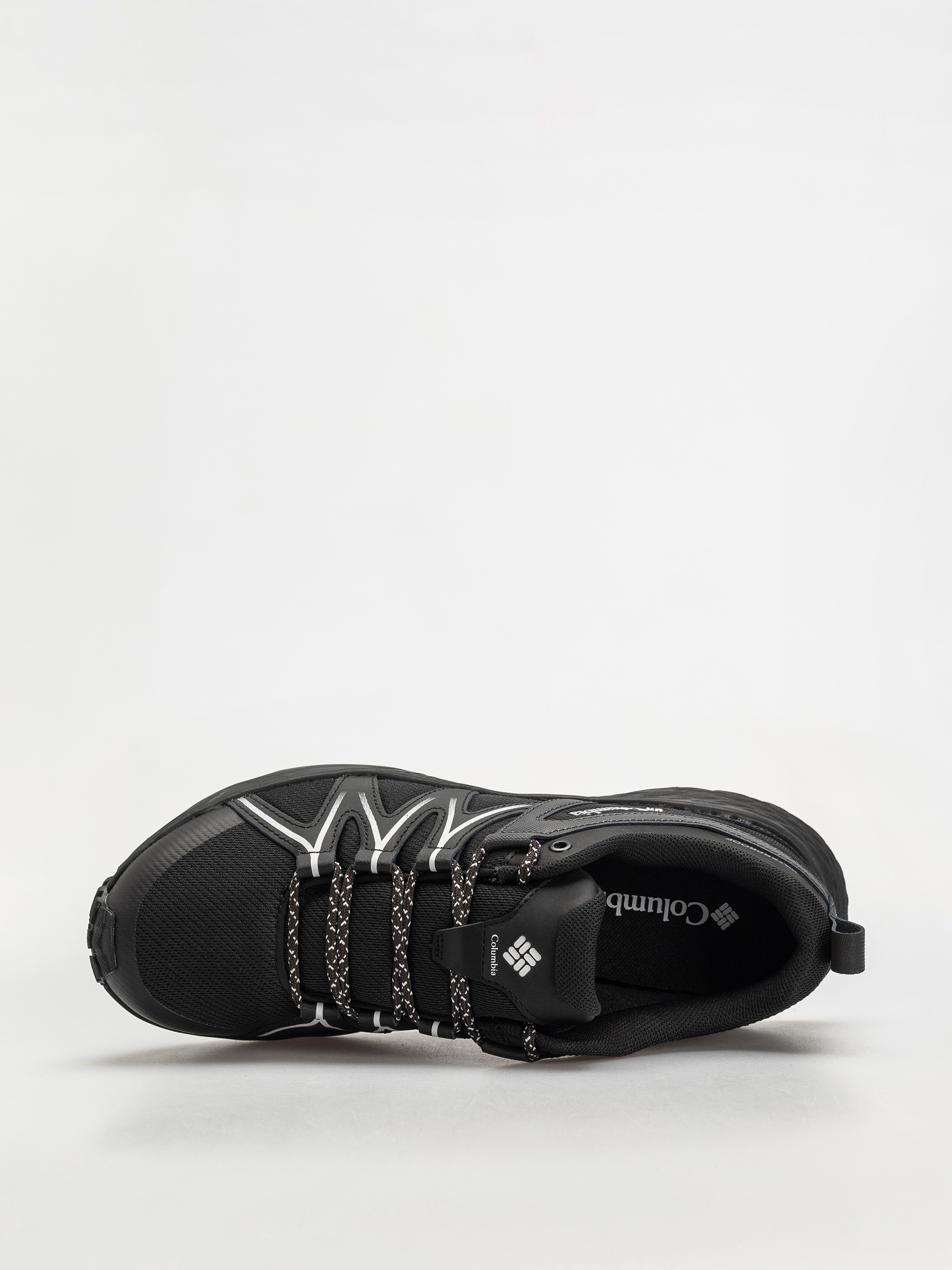 Buty Columbia Peakfreak Roam Waterproof (black/silver grey)