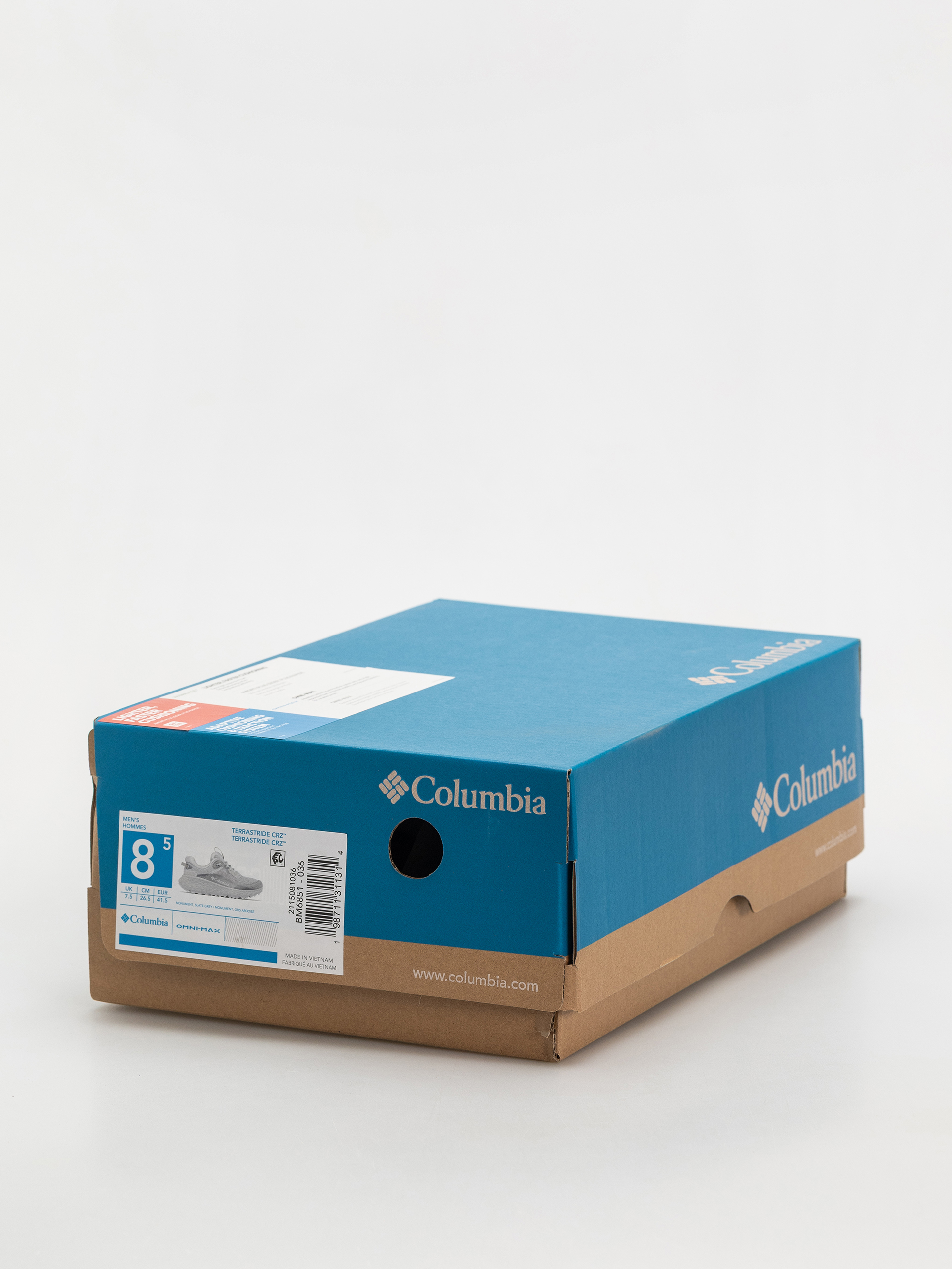 Buty Columbia Terrastride CRZ (monument/slate)