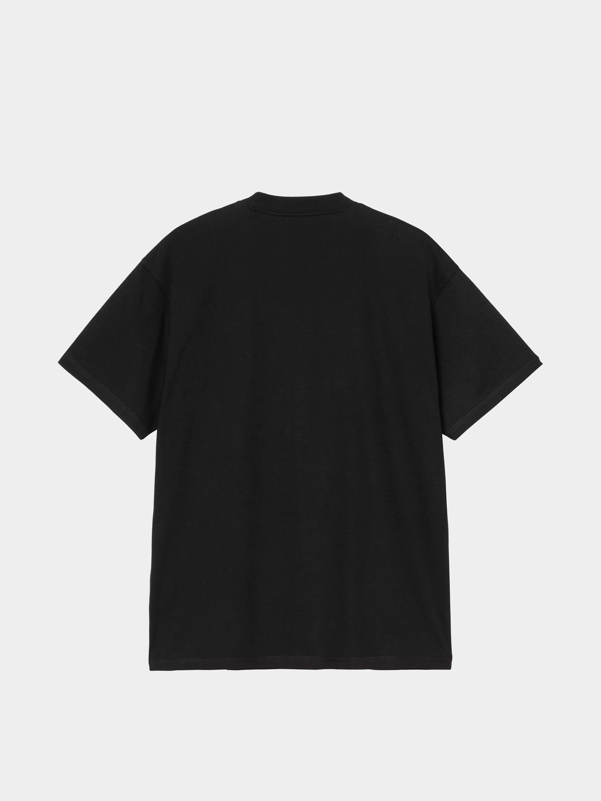 T-shirt Carhartt WIP Rising Helix (black)