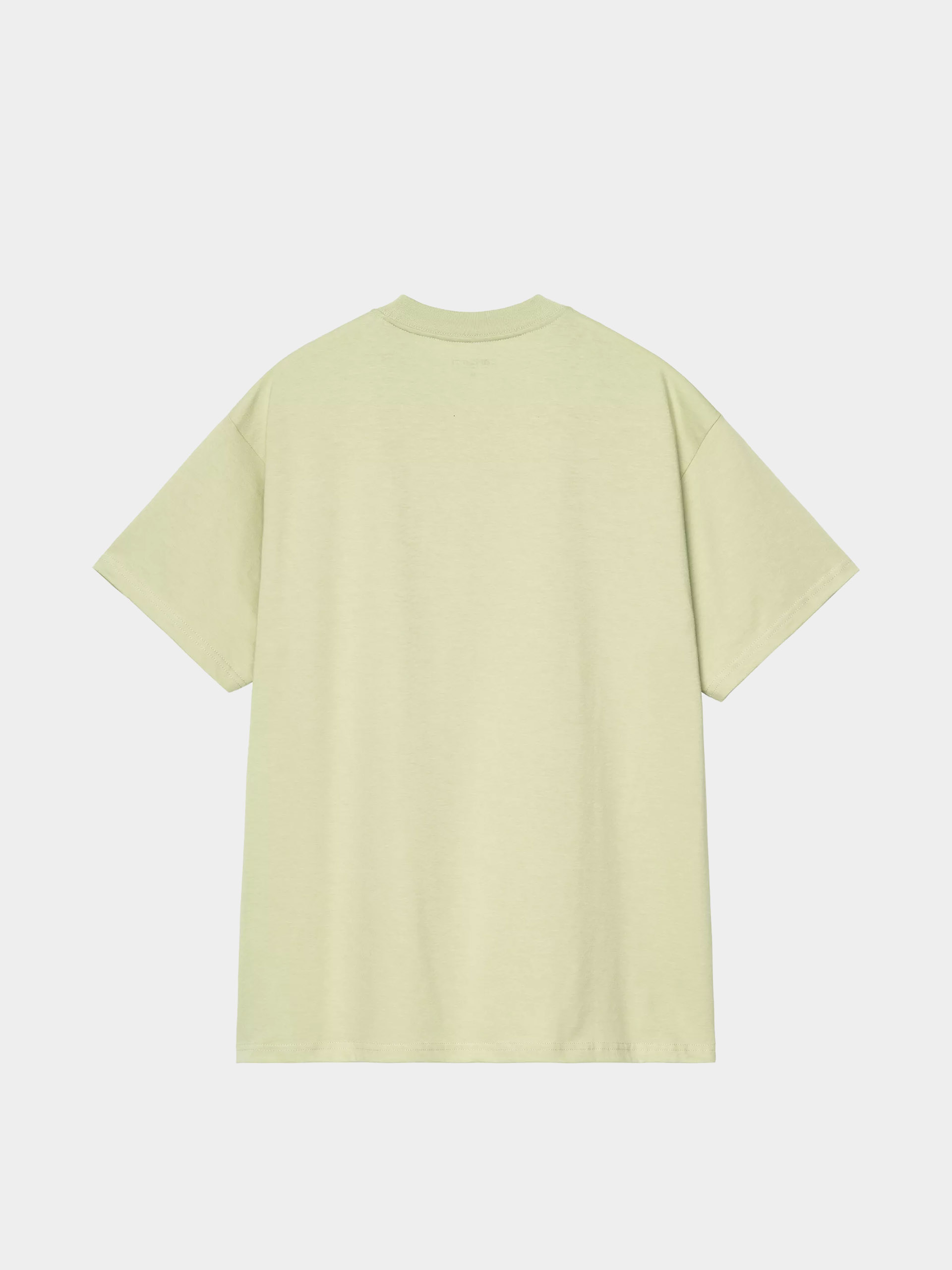 T-shirt Carhartt WIP Rising Helix (pale olive)