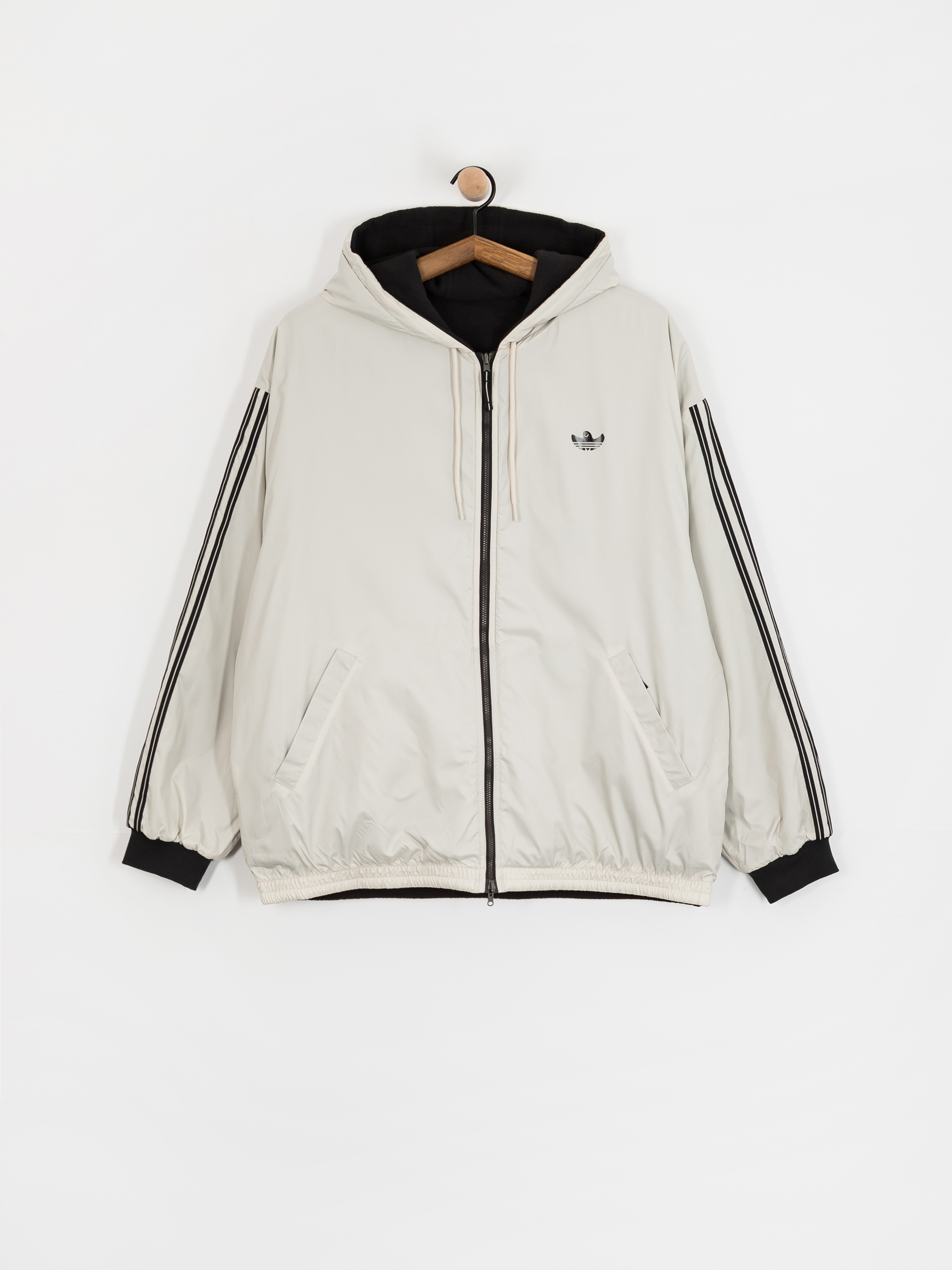 Kurtka adidas Shmoo Rev (alumin/black)