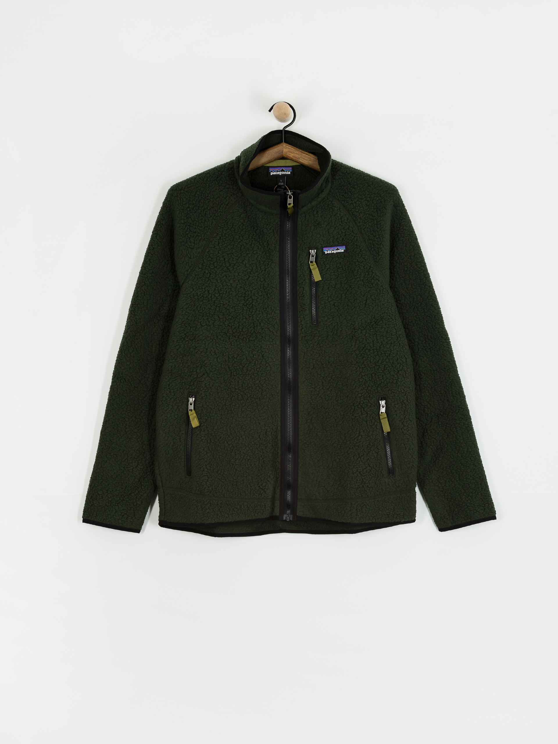 Kurtka Patagonia Retro Pile (old growth green)