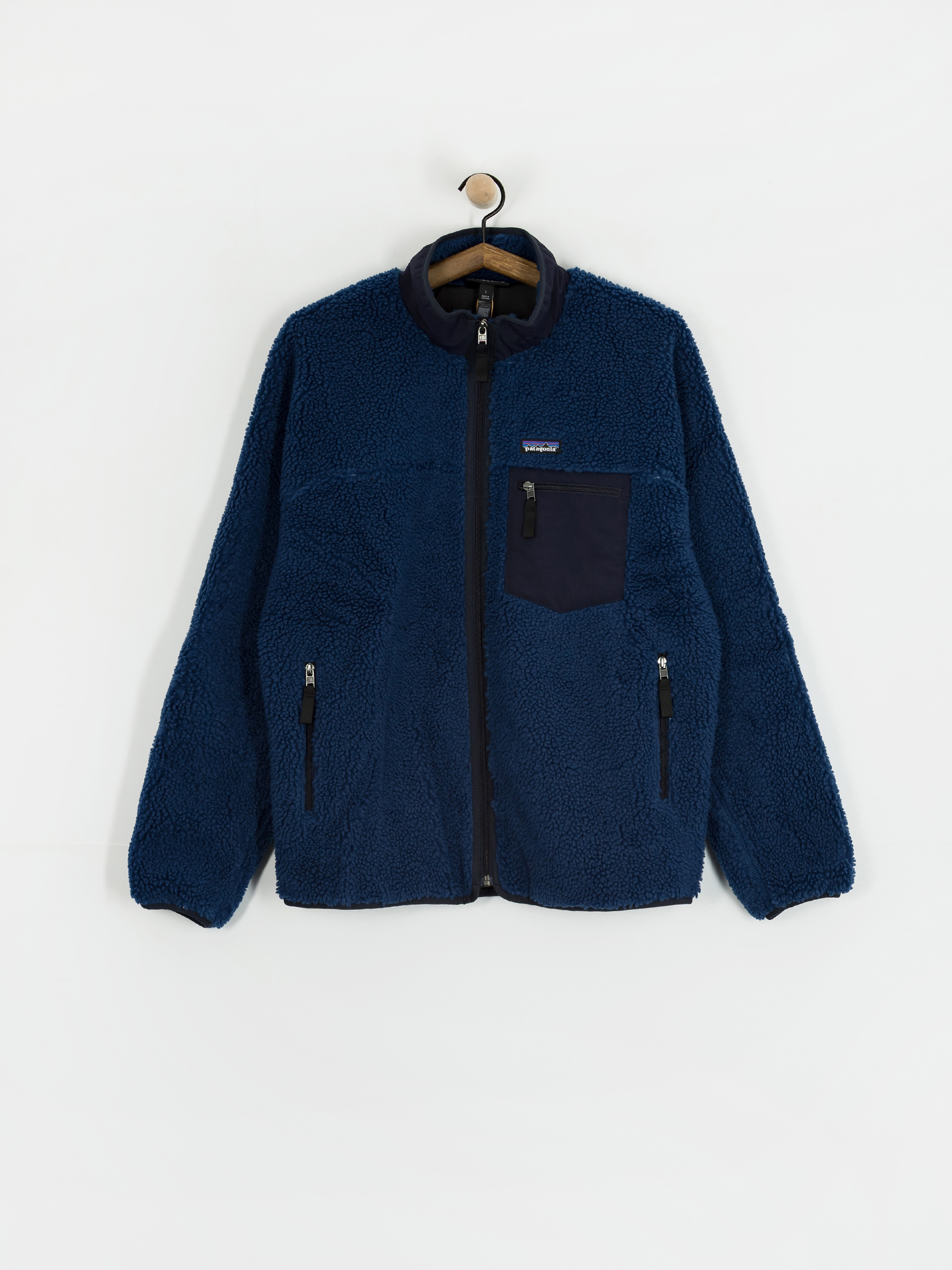 Kurtka Patagonia Classic Retro X (clement blue)