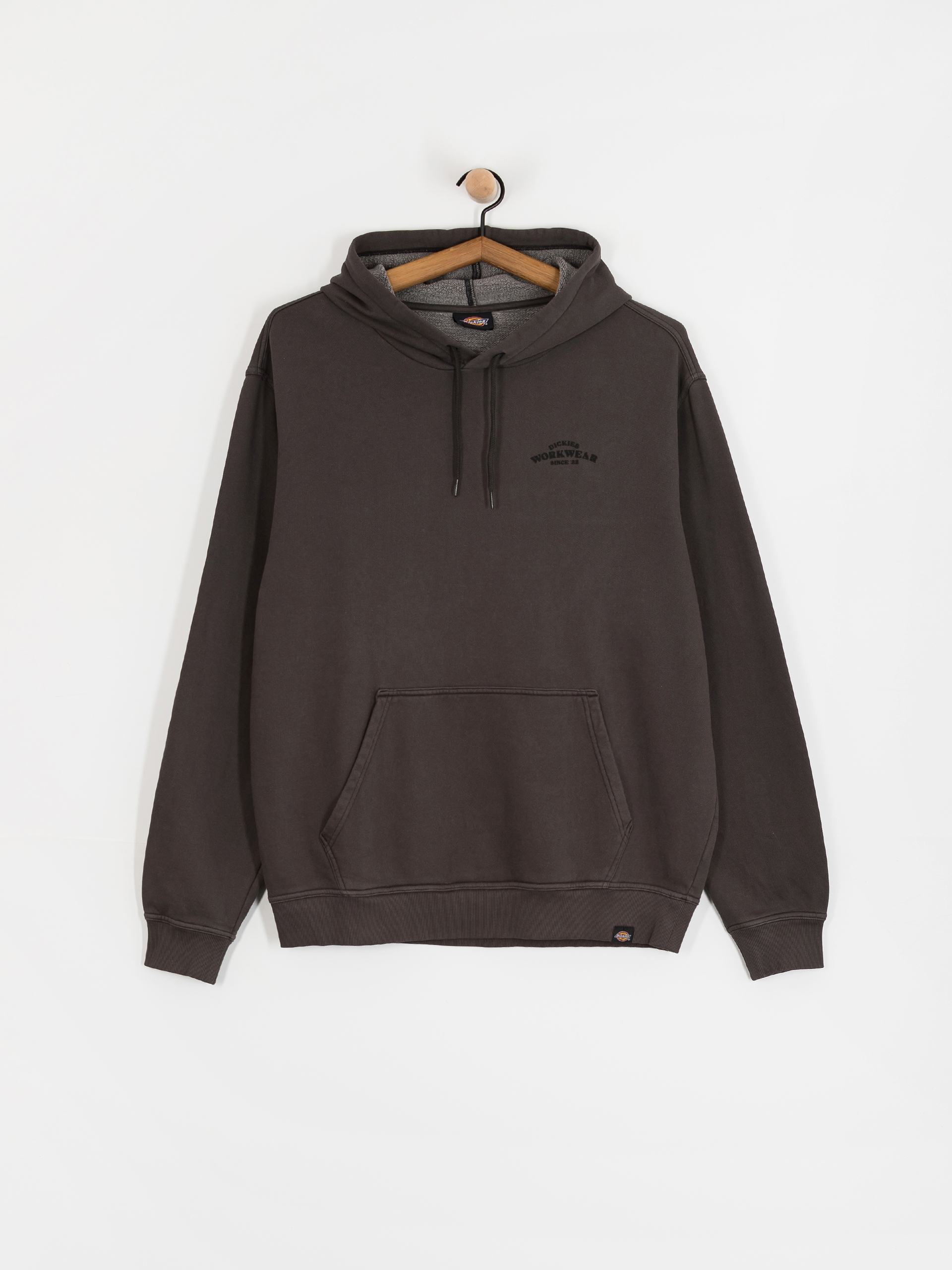 Bluza z kapturem Dickies Christiana HD (black)