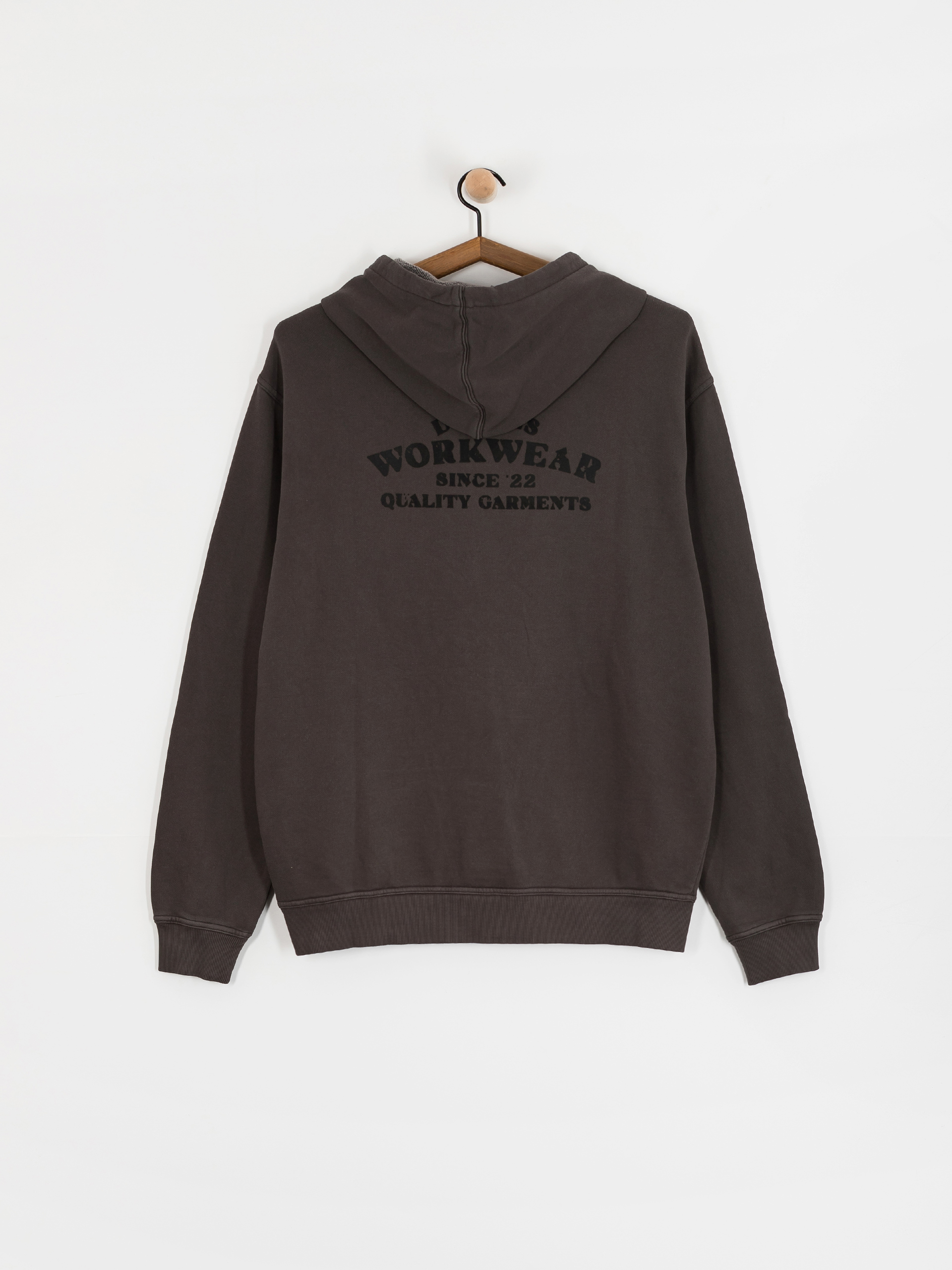 Bluza z kapturem Dickies Christiana HD (black)