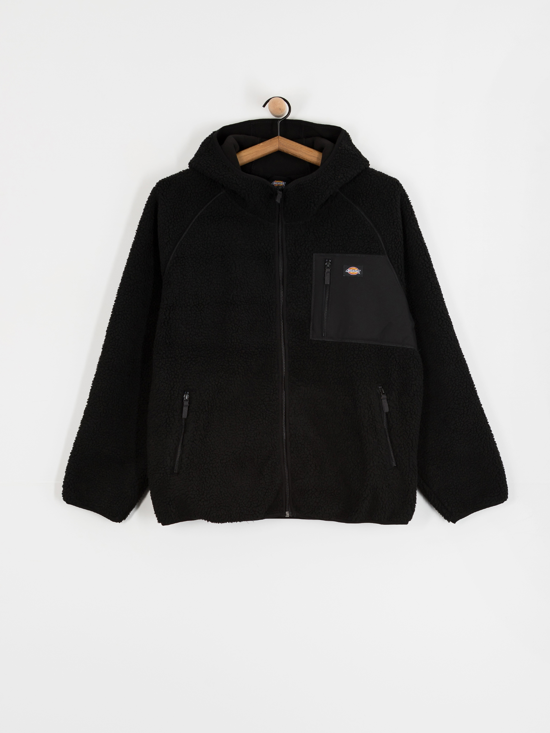 Polar Dickies Central High Pile (black)