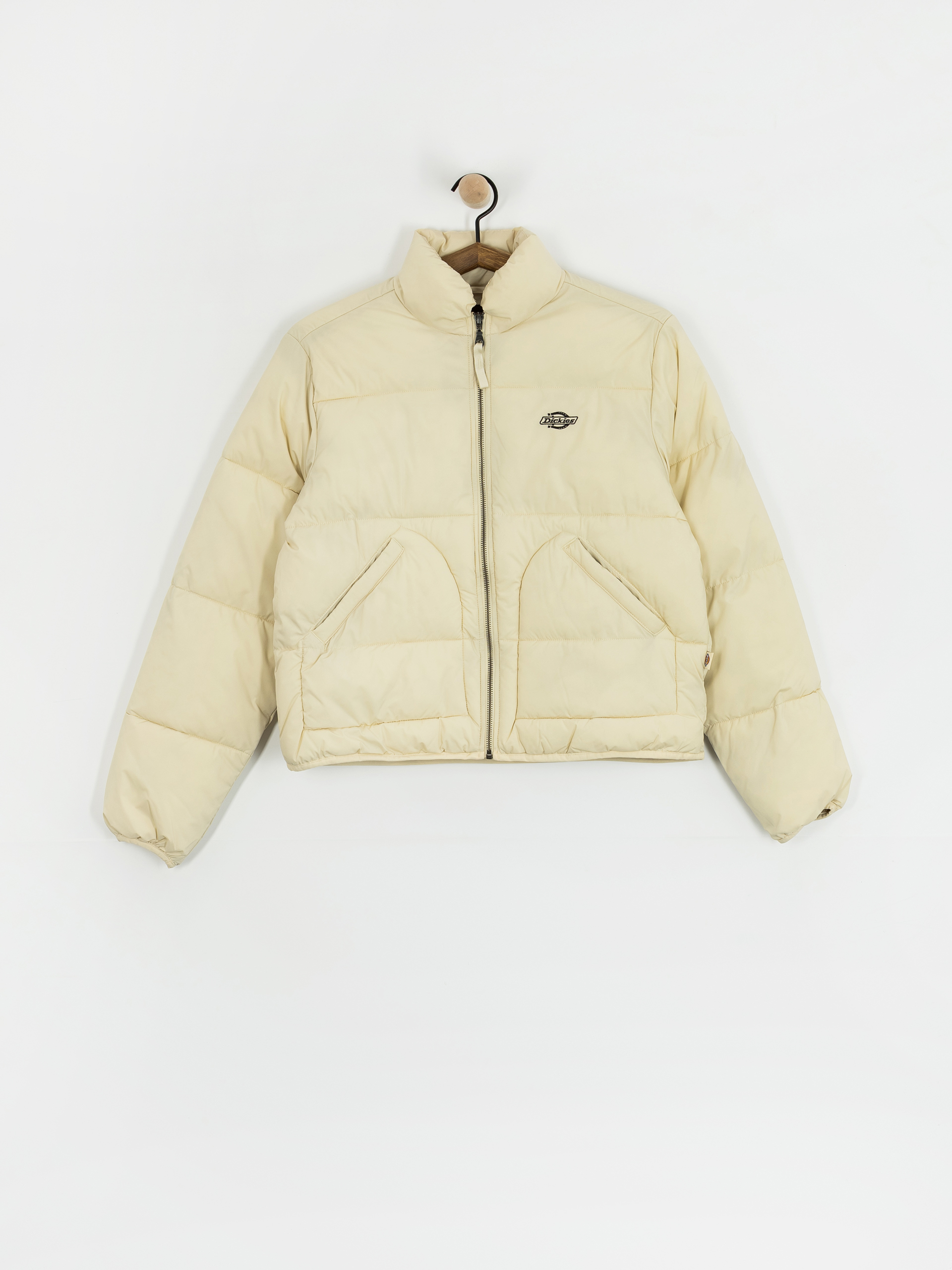 Kurtka Dickies Summerdale Puffer Wmn (wood ash)