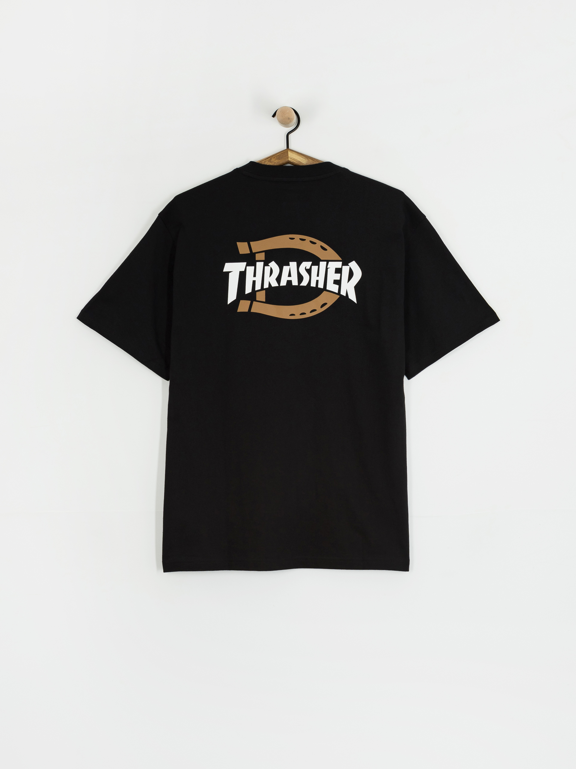 T-shirt Dickies x Thrasher Graphic (black)