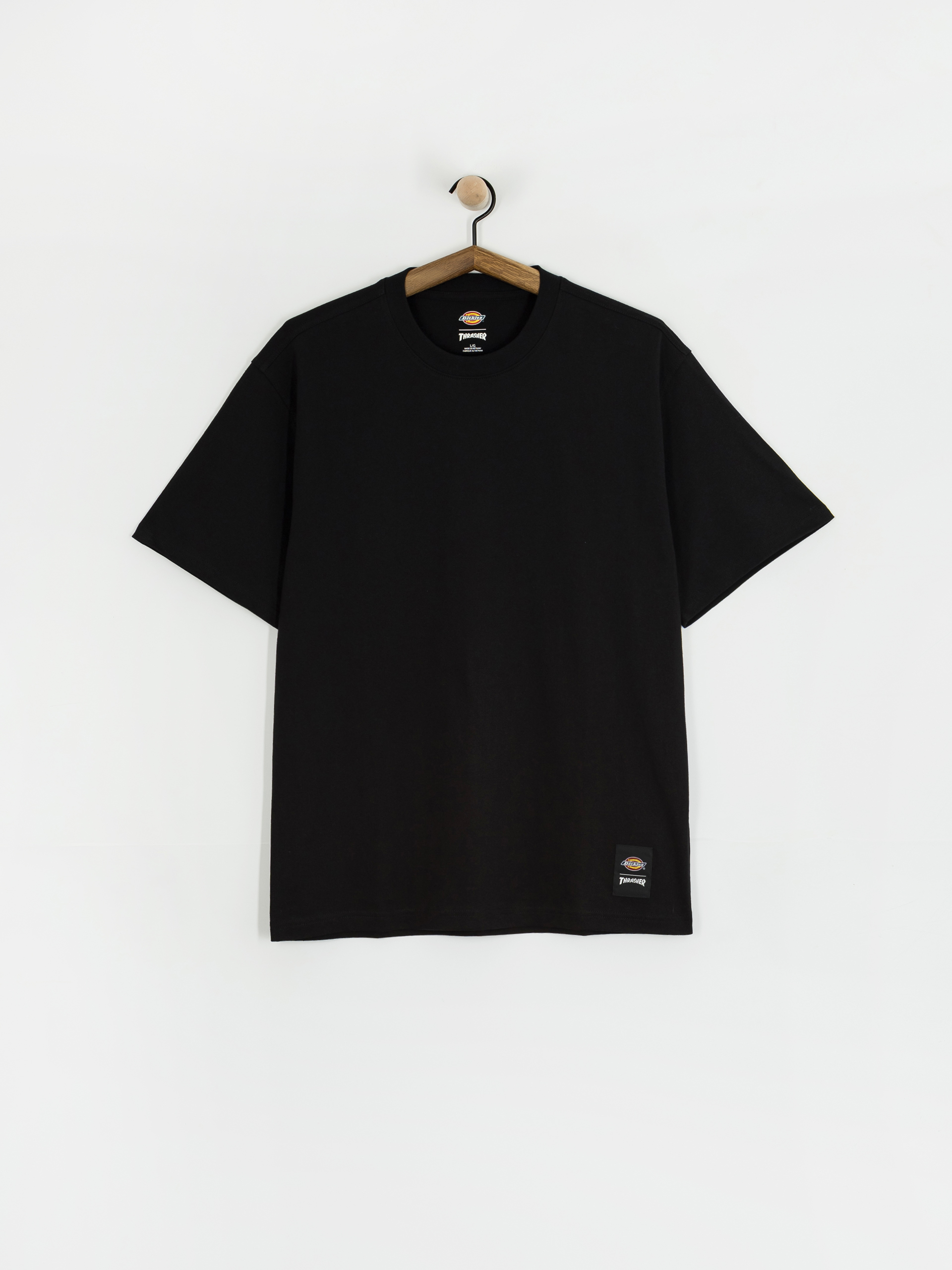 T-shirt Dickies x Thrasher Graphic (black)