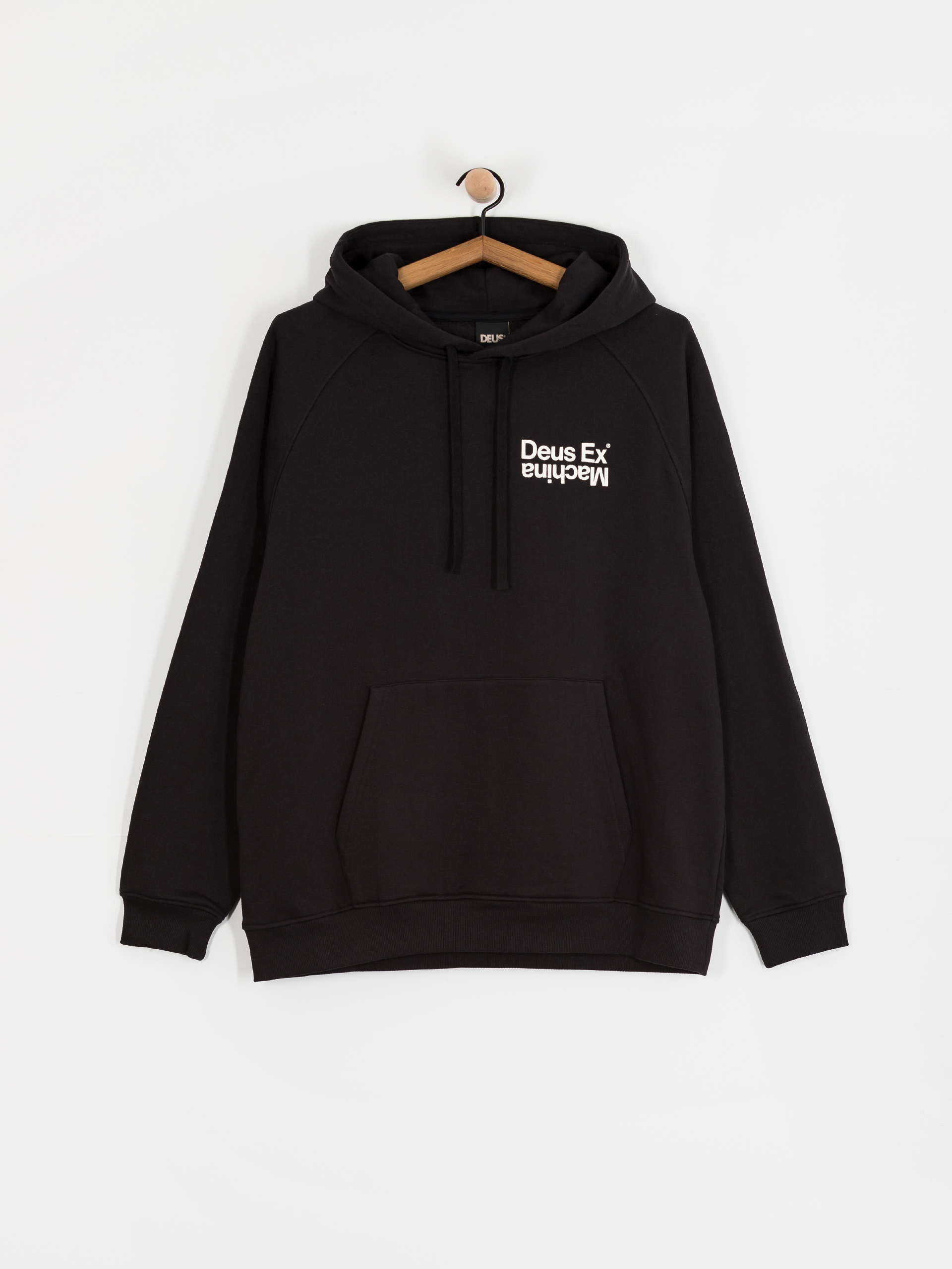 Bluza z kapturem Deus Ex Machina Axis HD (black)