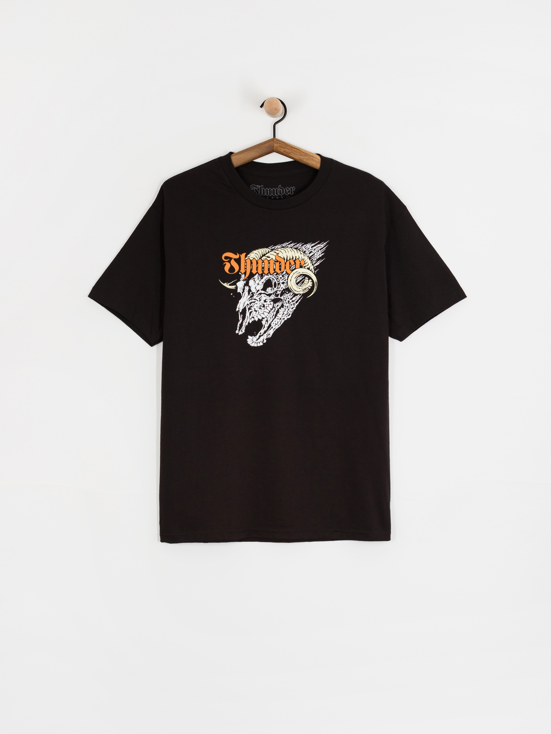 T-shirt Thunder Screaming Shadowhorn (black)