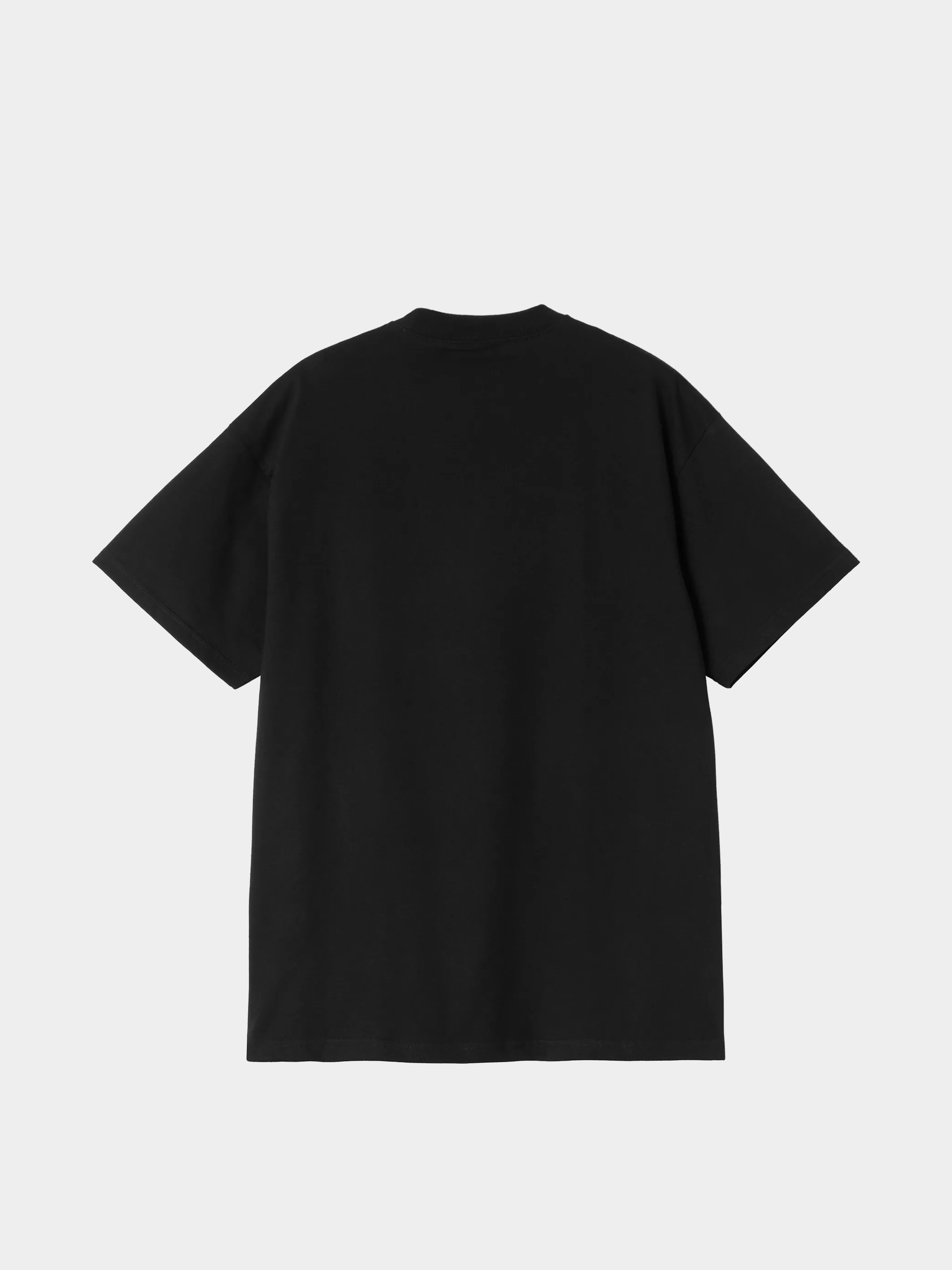 T-shirt Carhartt WIP Theory And Practice (black)