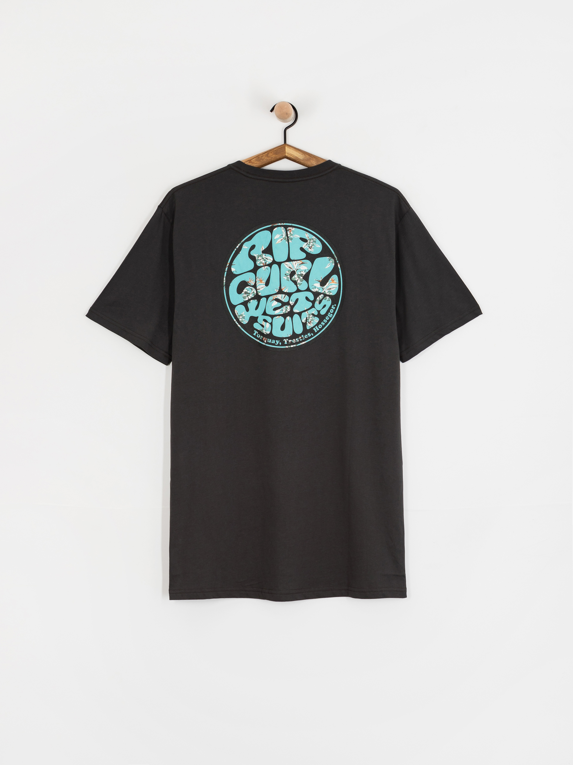 T-shirt Rip Curl Wettie Passage Icon (phantom)