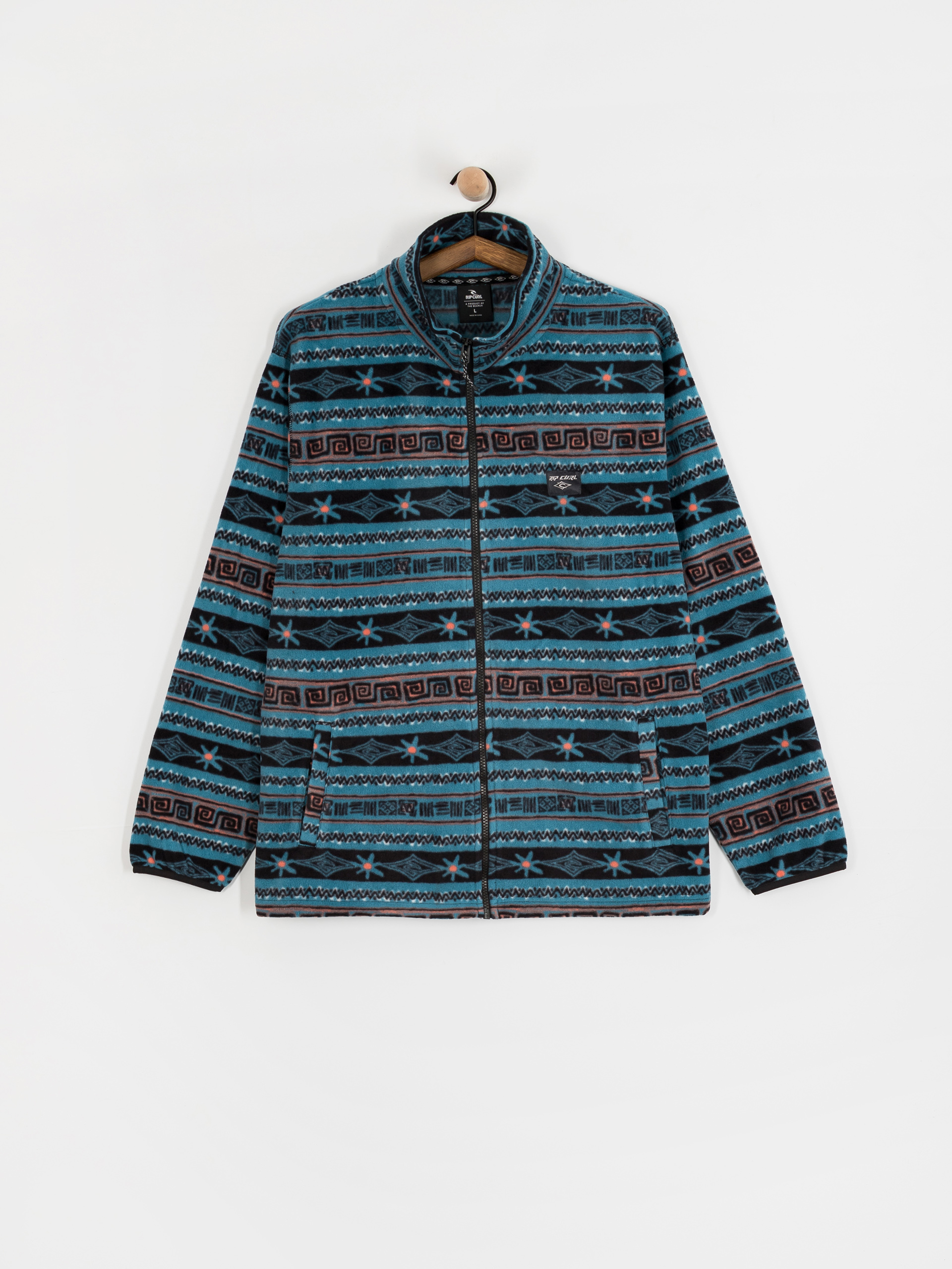 Męski Polar Rip Curl Fun Times (storm blue)