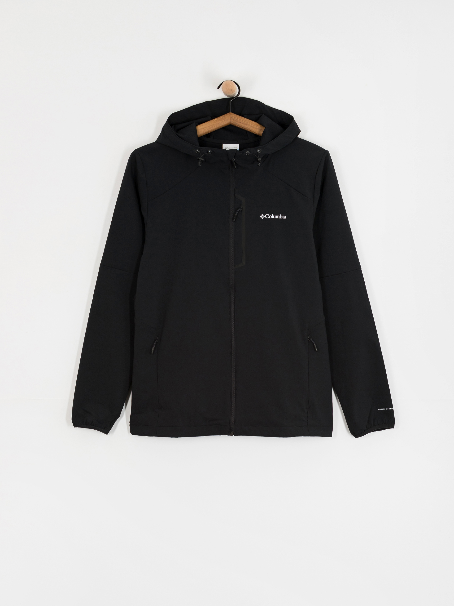 Kurtka Columbia Tech Softshell HD (black)