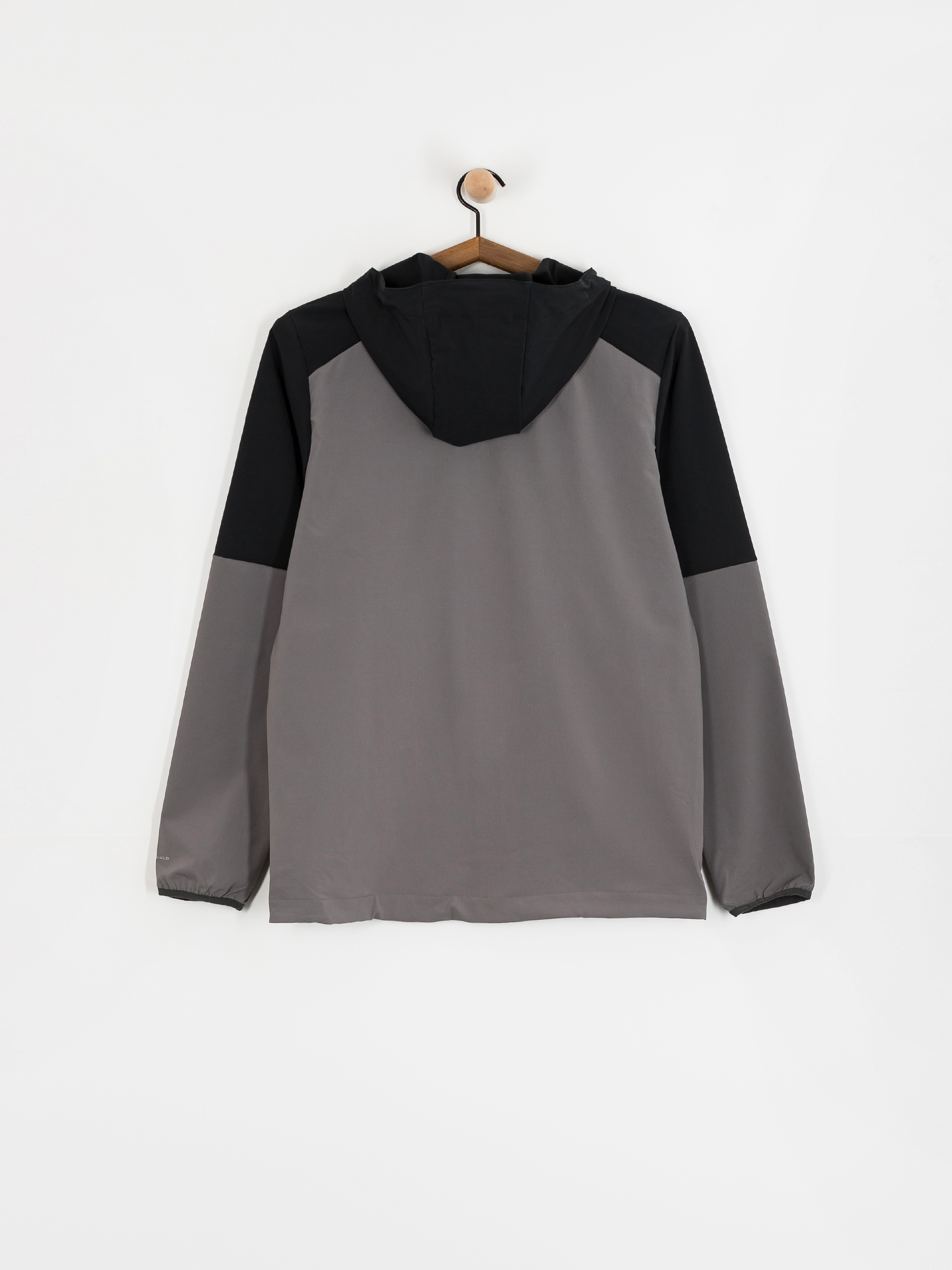Kurtka Columbia Tech Softshell HD (city grey/black)