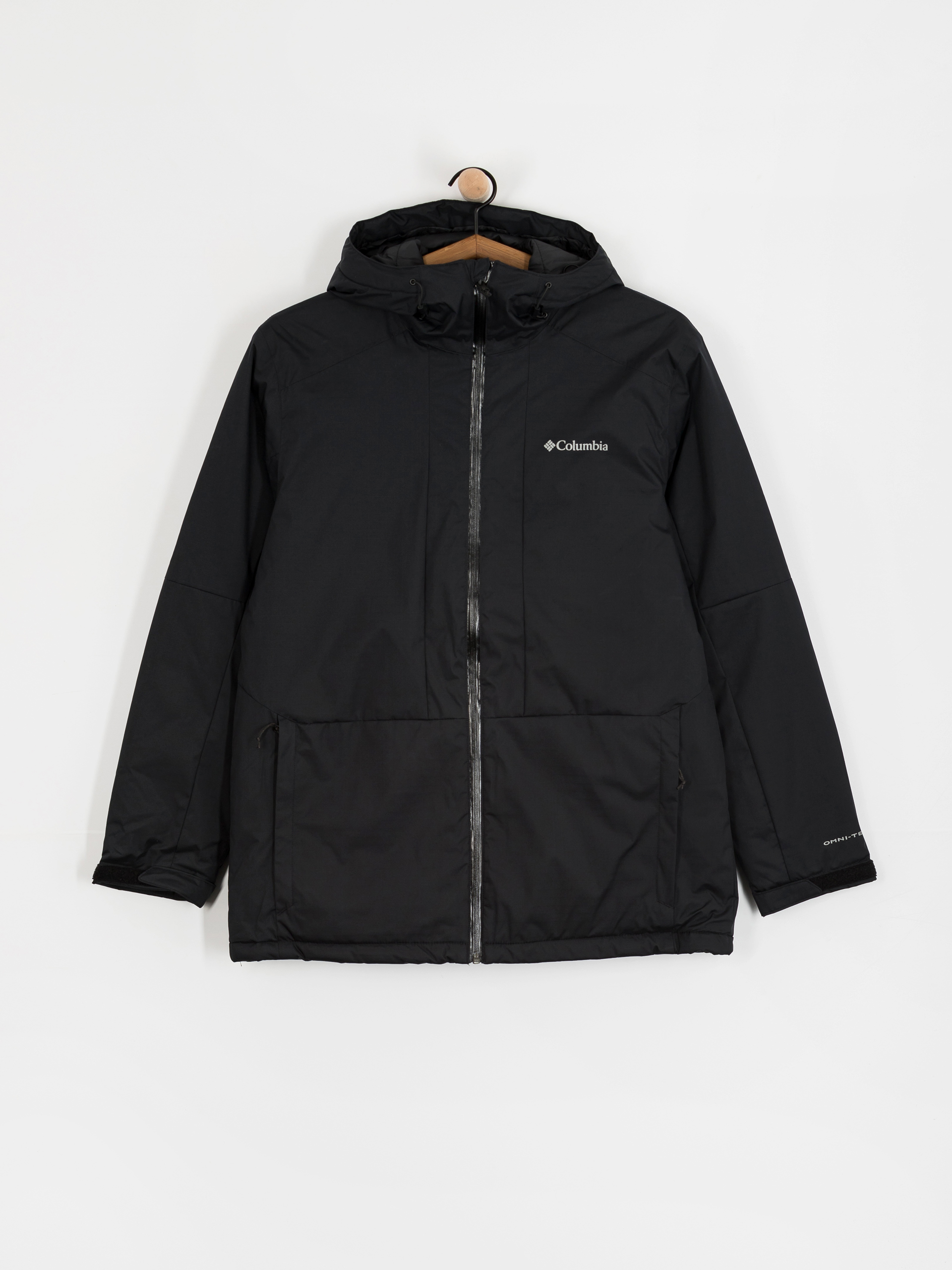 Kurtka Columbia Point Park II Insulated (black)