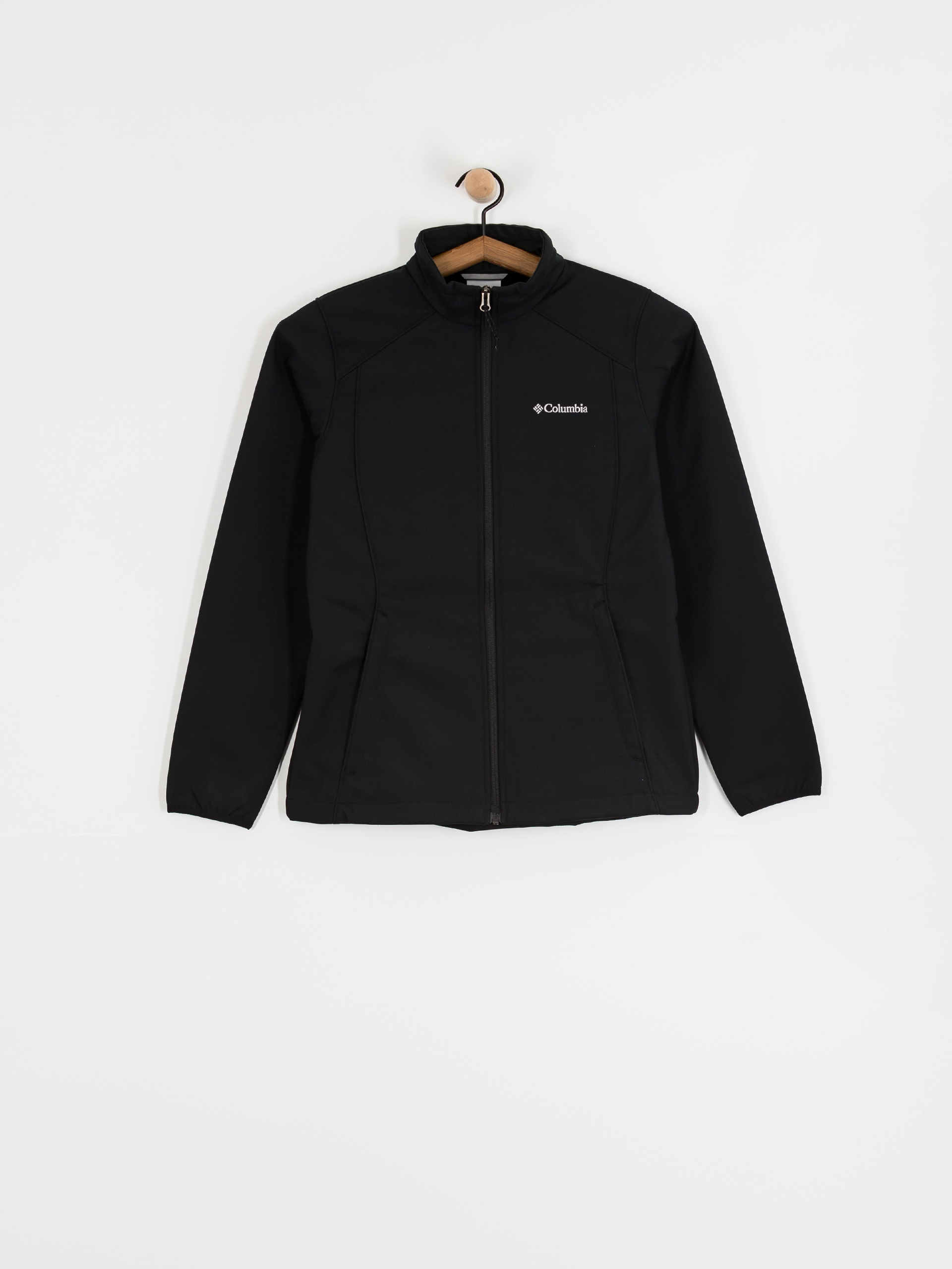 Kurtka Columbia Kruser Ridge III Softshell Wmn (black)
