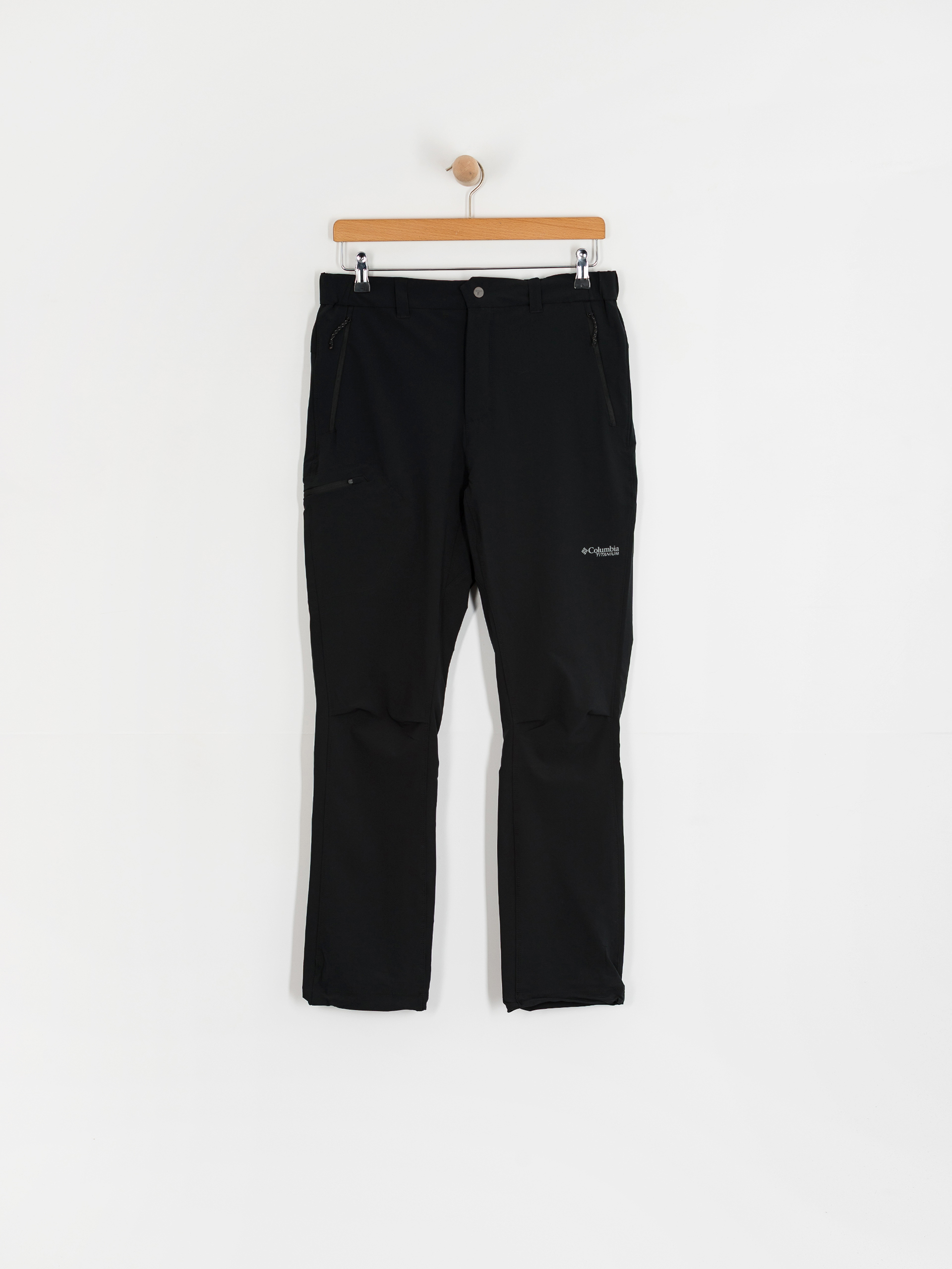 Spodnie Columbia Triple Canyon II (black)