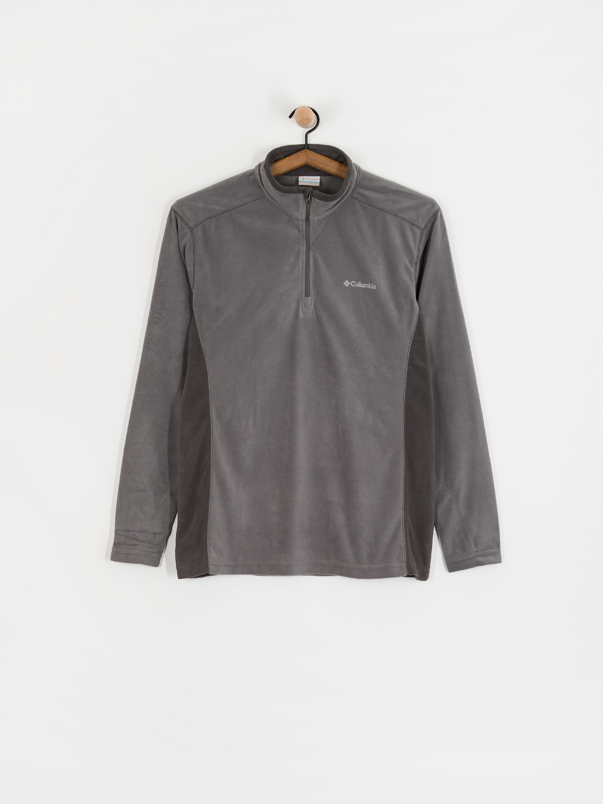 Polar Columbia Klamath Range II Half Zip (city grey/shark)