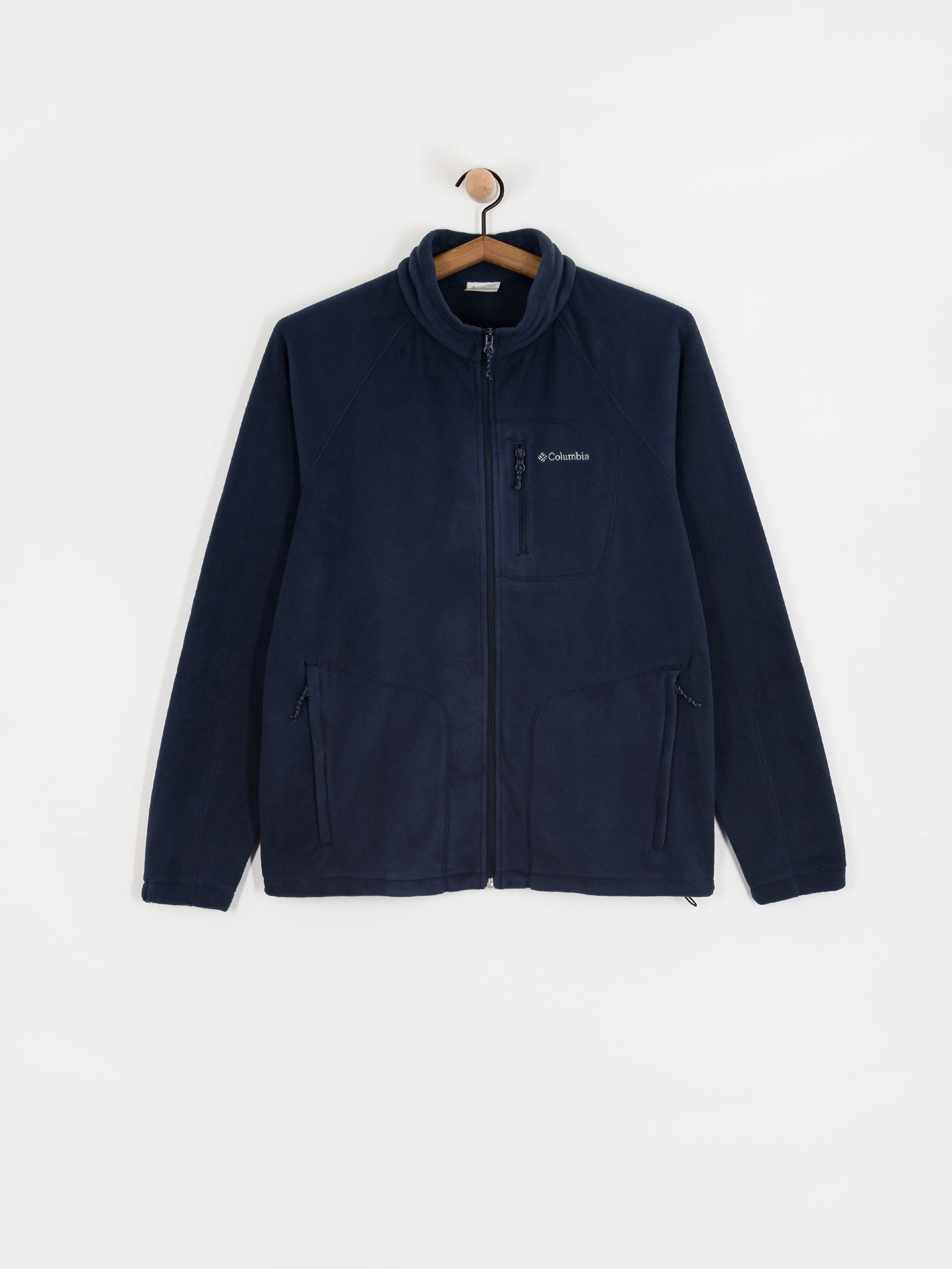 Polar Columbia Fast Trek II Full Zip (collegiate navy)