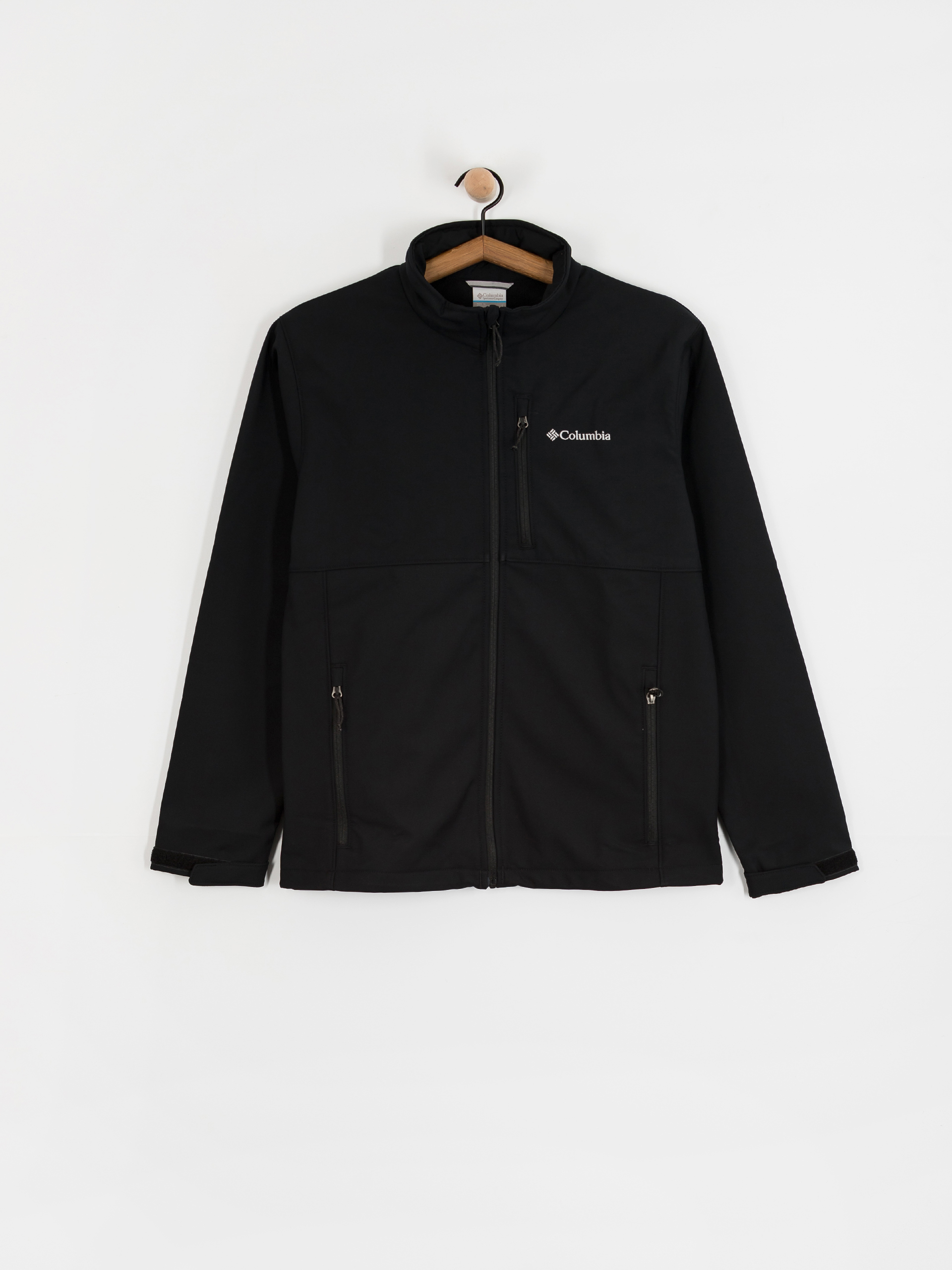 Kurtka Columbia Ascender Softshell (black)