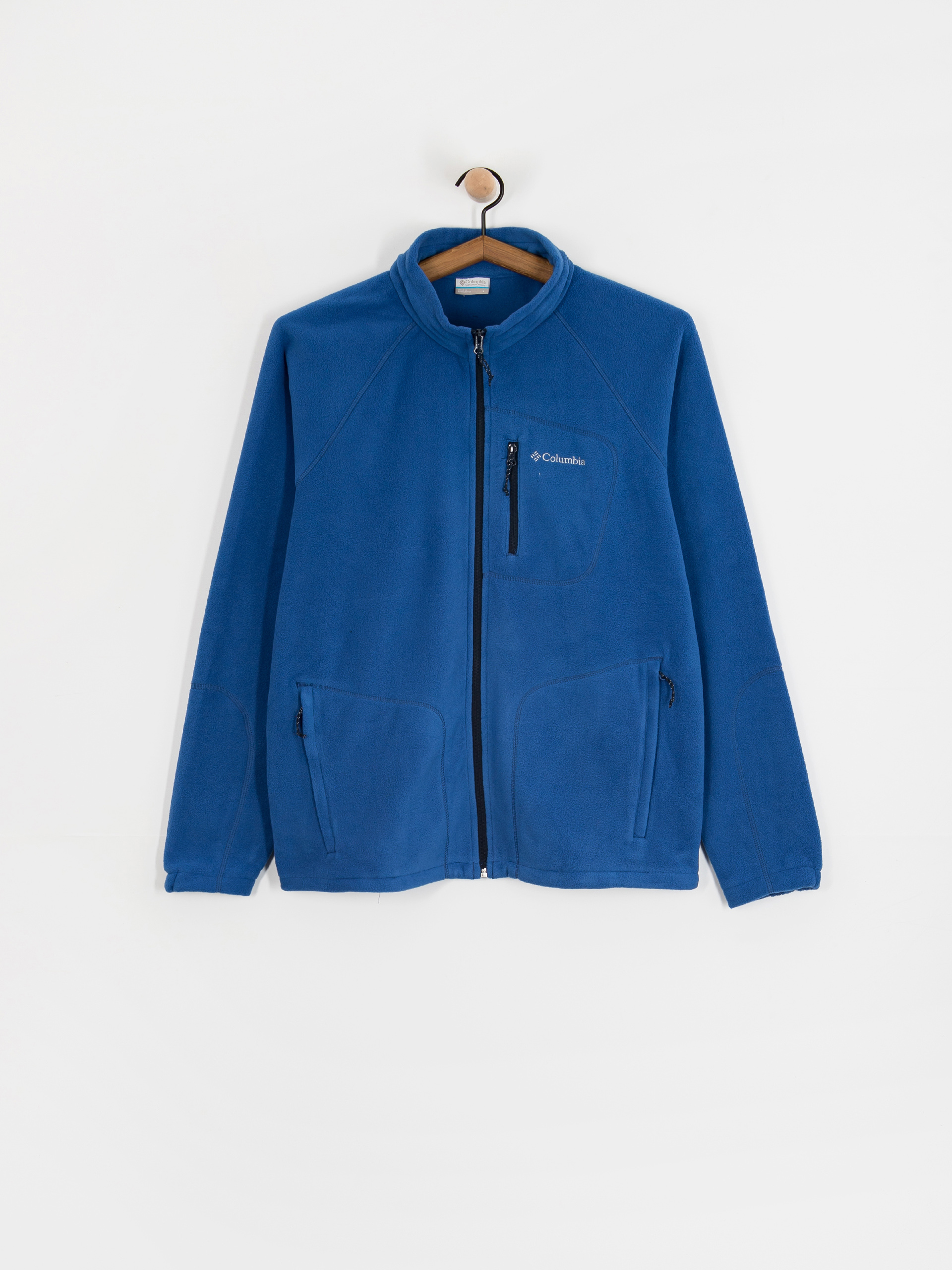 Polar Columbia Fast Trek II Full Zip (mountain blue)