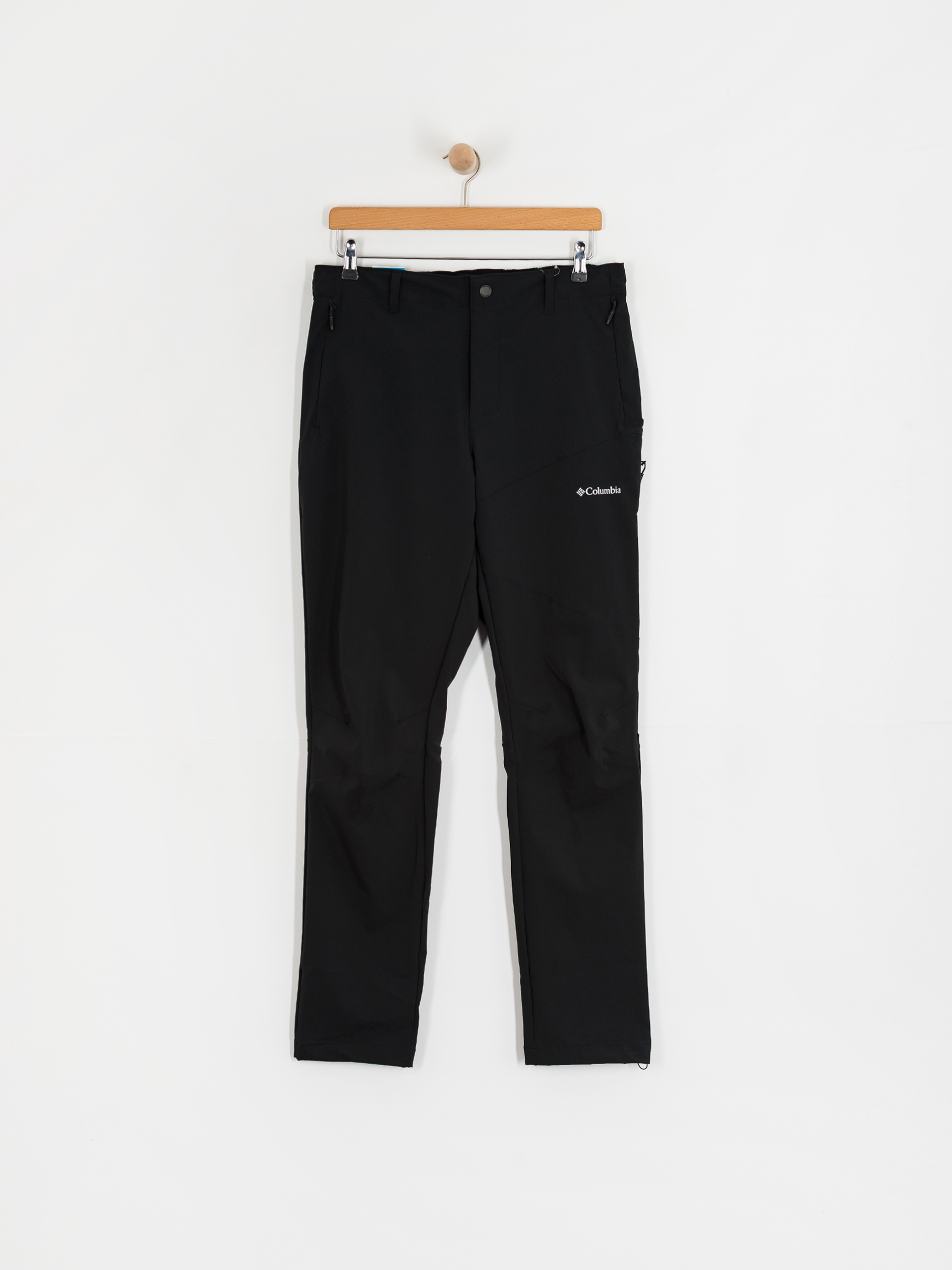 Spodnie Columbia Tech Softshell (black)